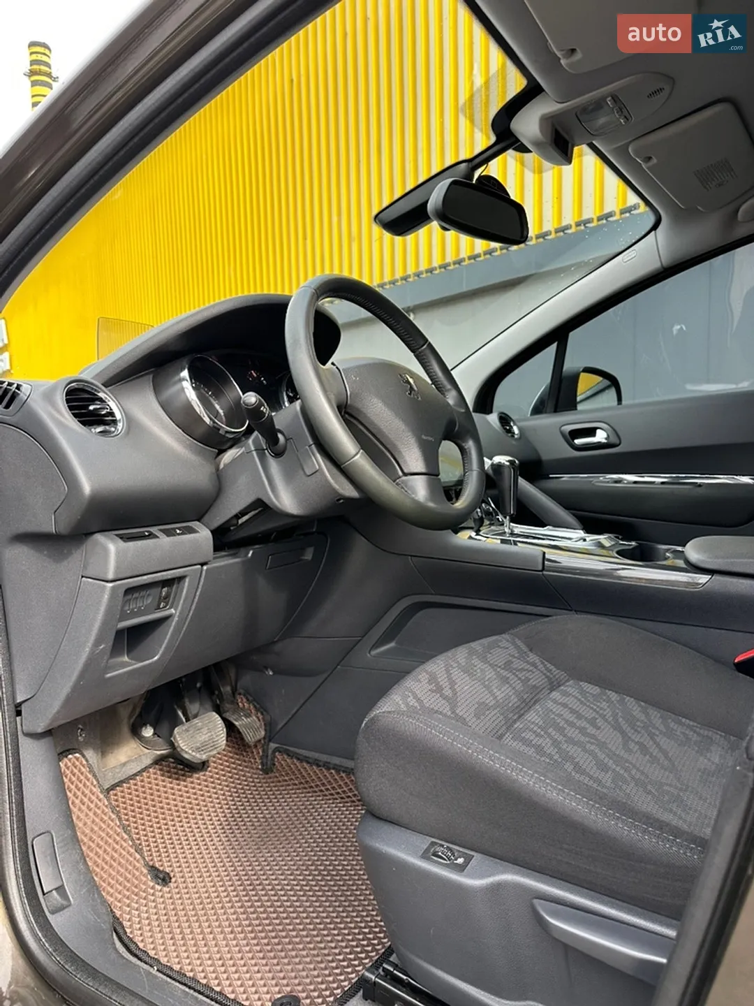 2011 Peugeot 3008 - мініатюра 17