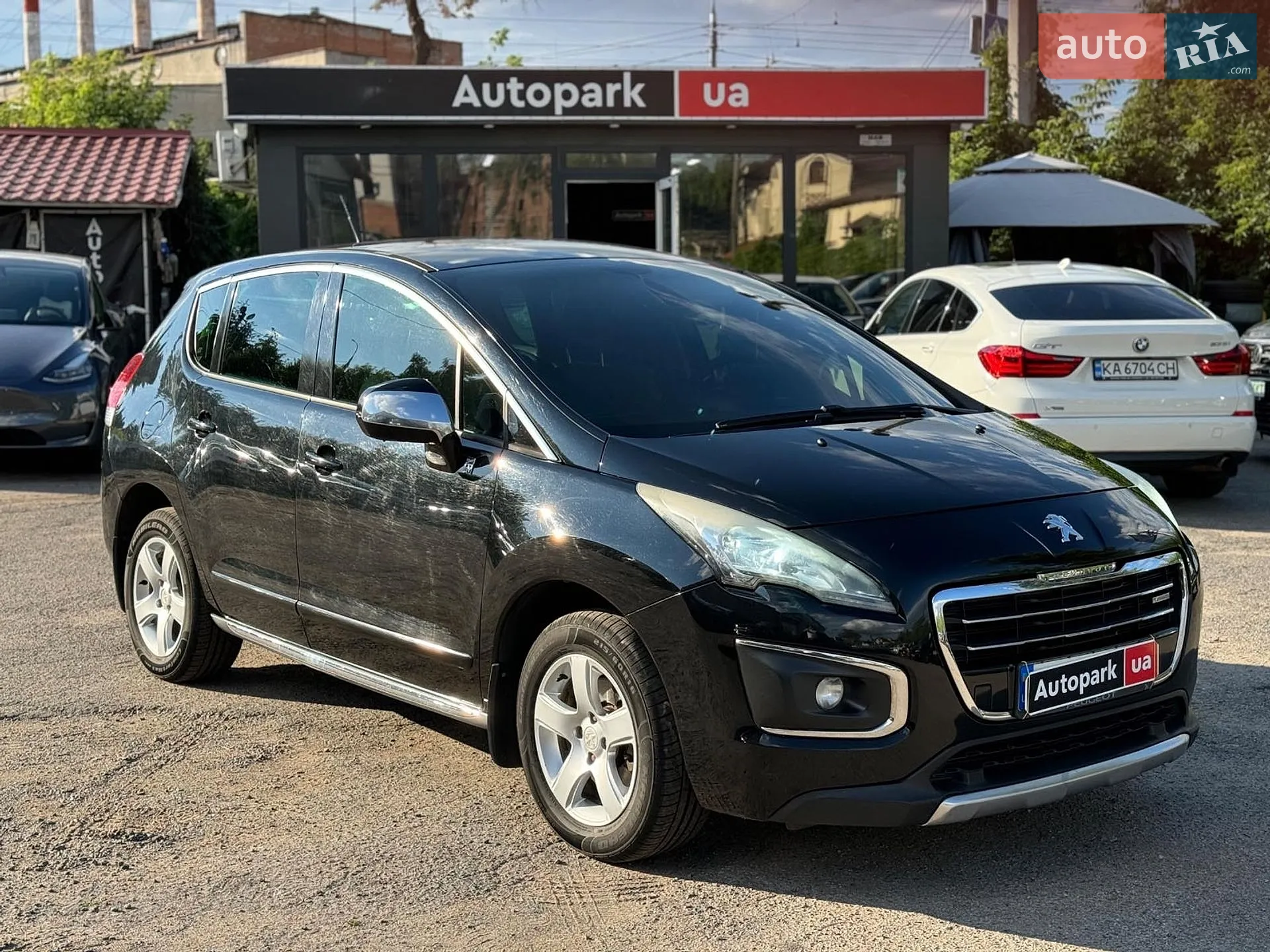 2014 Peugeot 3008 - мініатюра 3