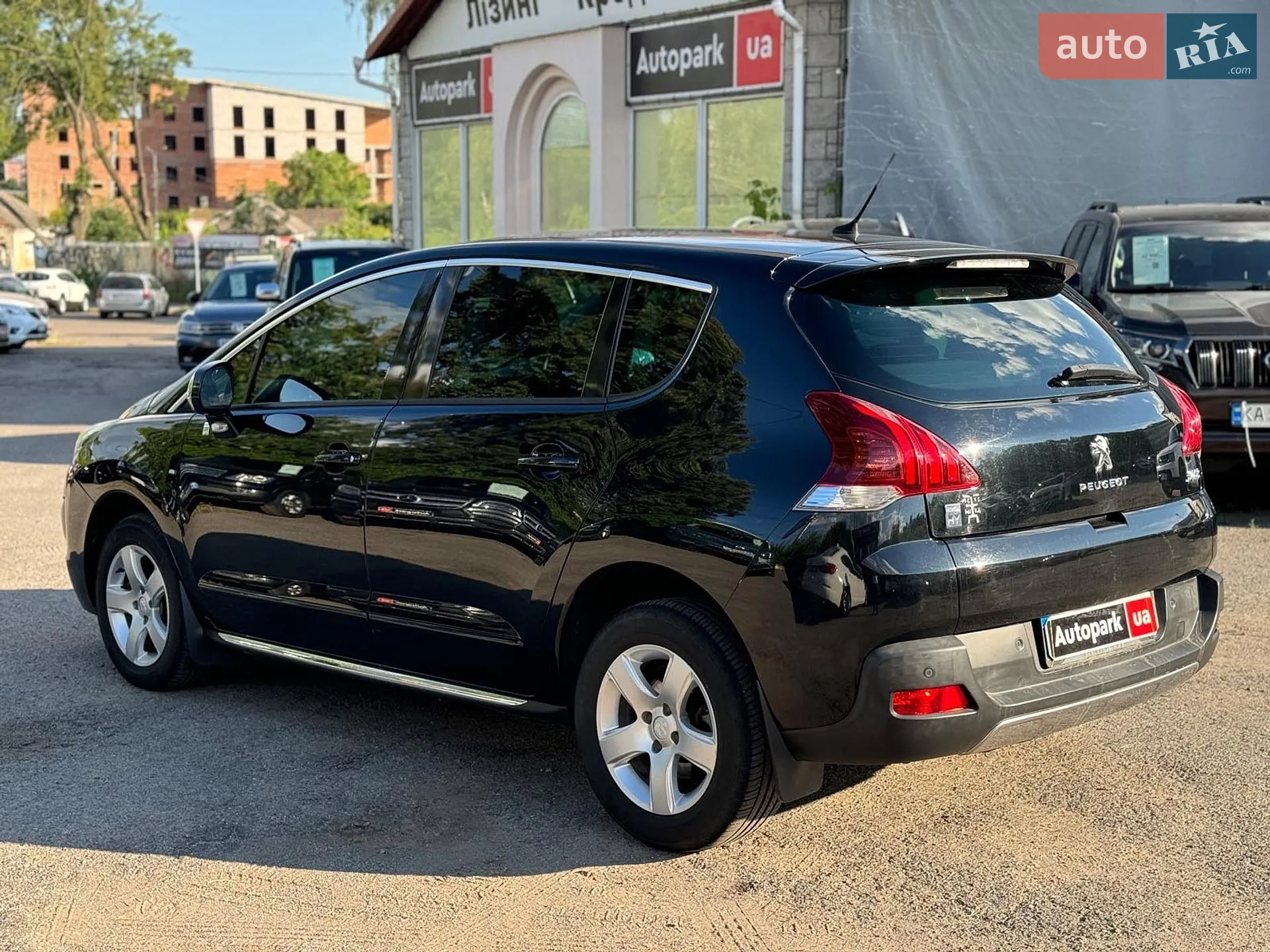 2014 Peugeot 3008 - мініатюра 8