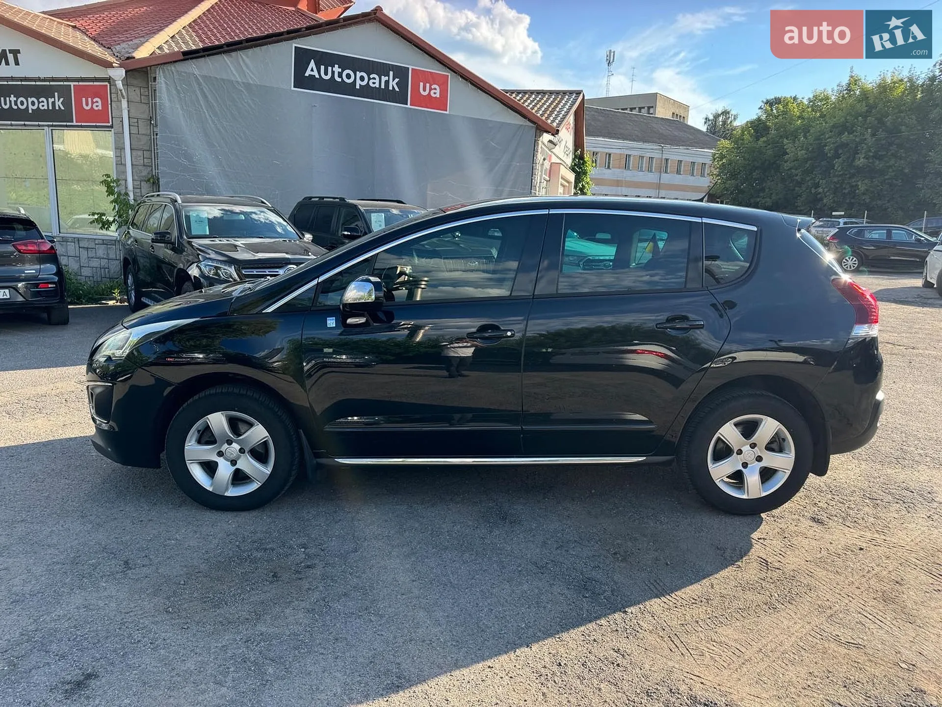2014 Peugeot 3008 - мініатюра 10