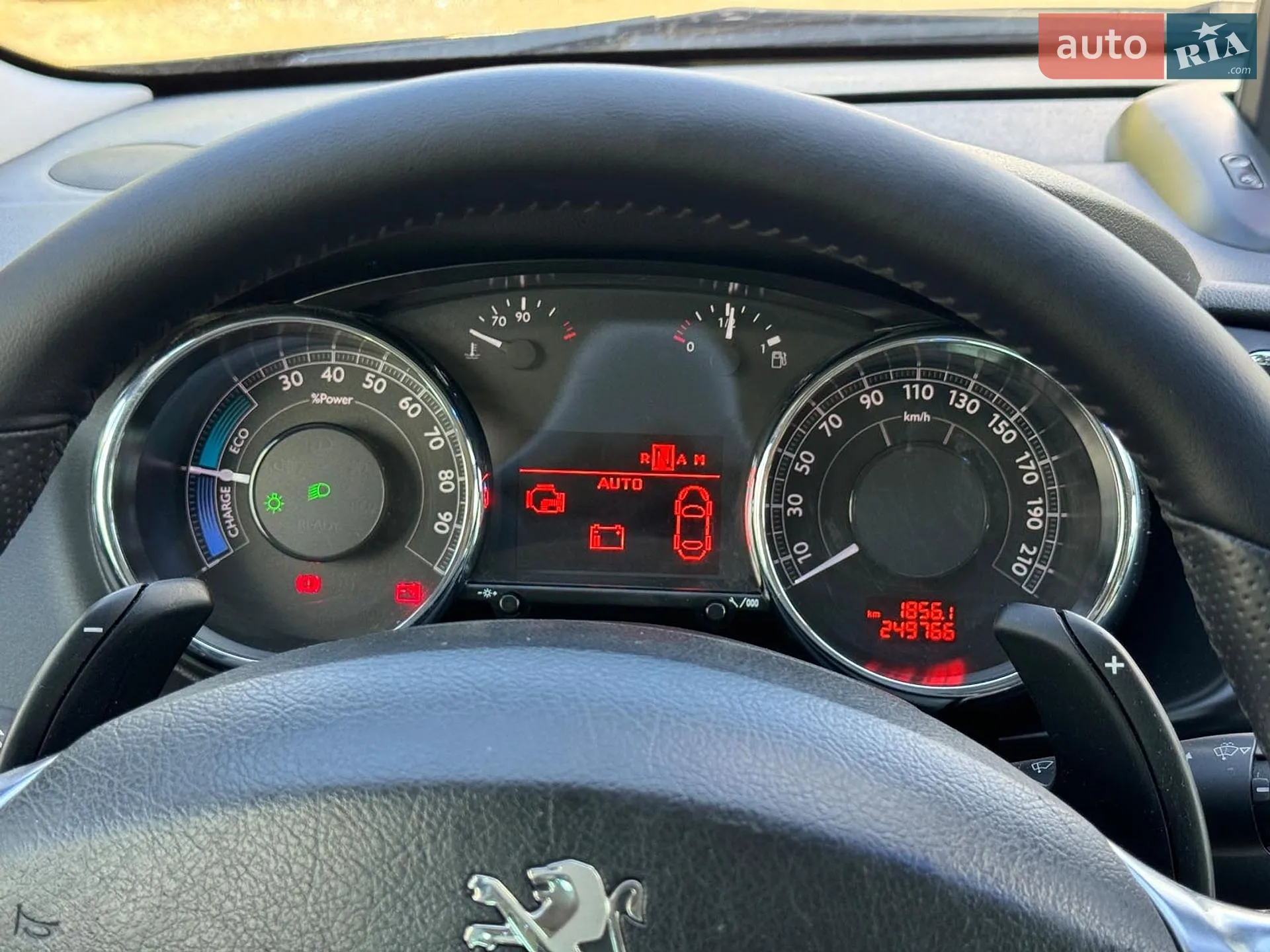 2014 Peugeot 3008 - мініатюра 24