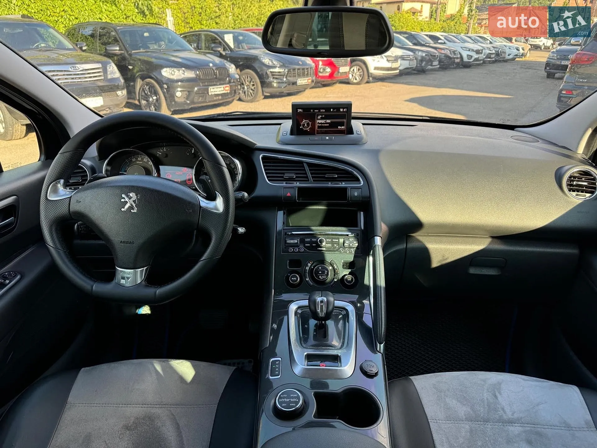 2014 Peugeot 3008 - мініатюра 29