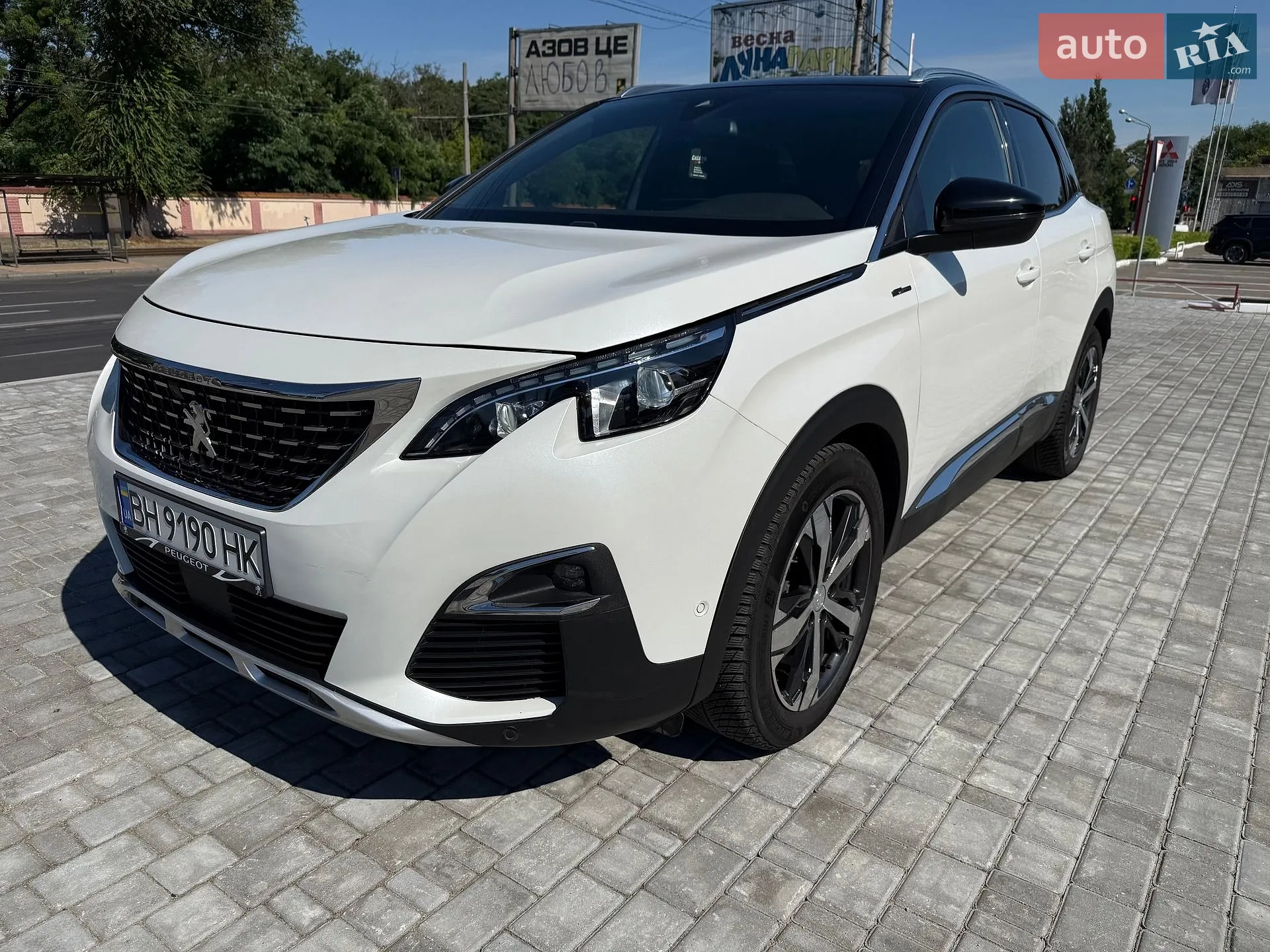 2018 Peugeot 3008 - мініатюра 2