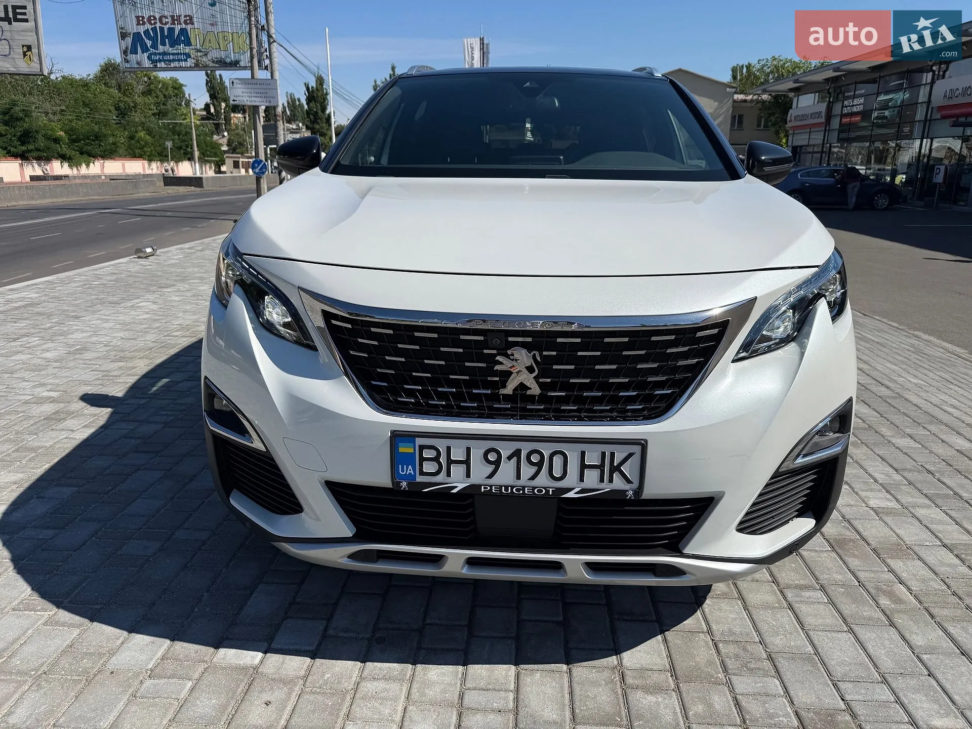 2018 Peugeot 3008 - мініатюра 3