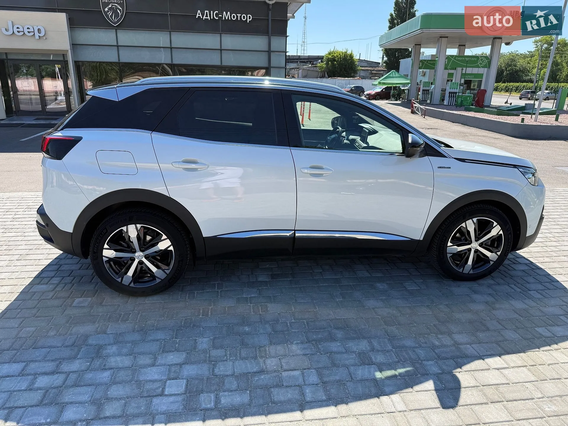 2018 Peugeot 3008 - мініатюра 4