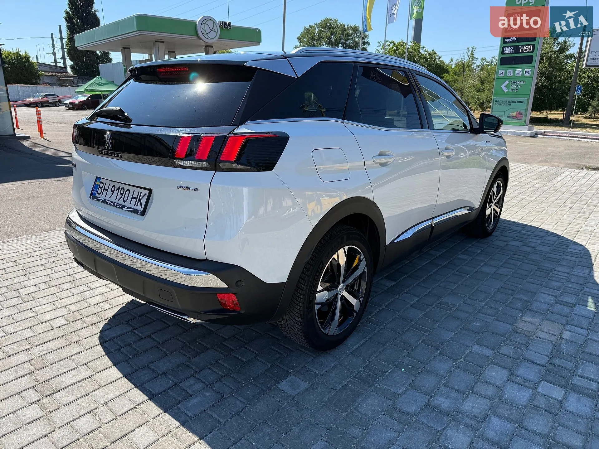 2018 Peugeot 3008 - мініатюра 5