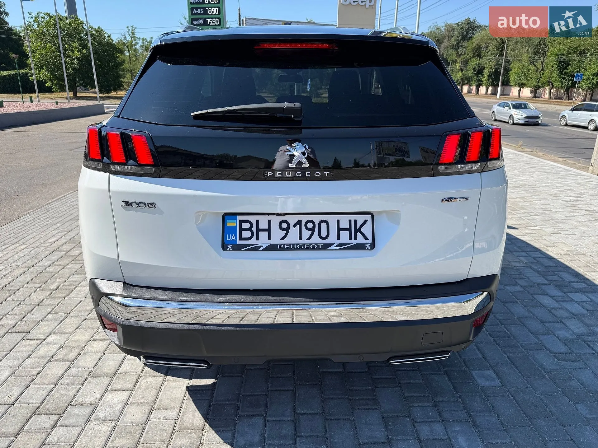2018 Peugeot 3008 - мініатюра 6