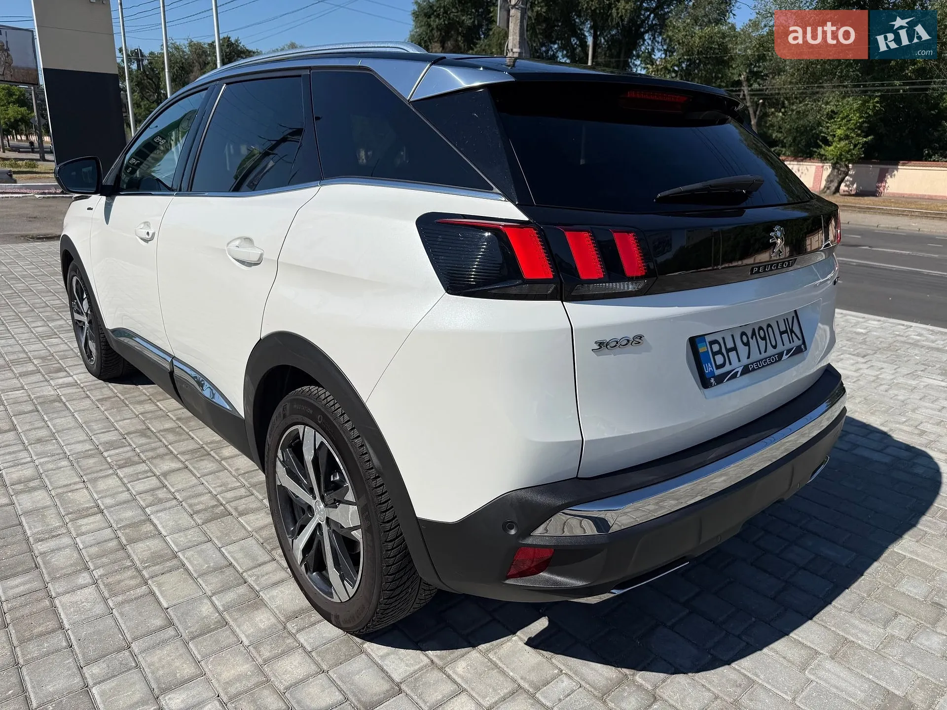 2018 Peugeot 3008 - мініатюра 7