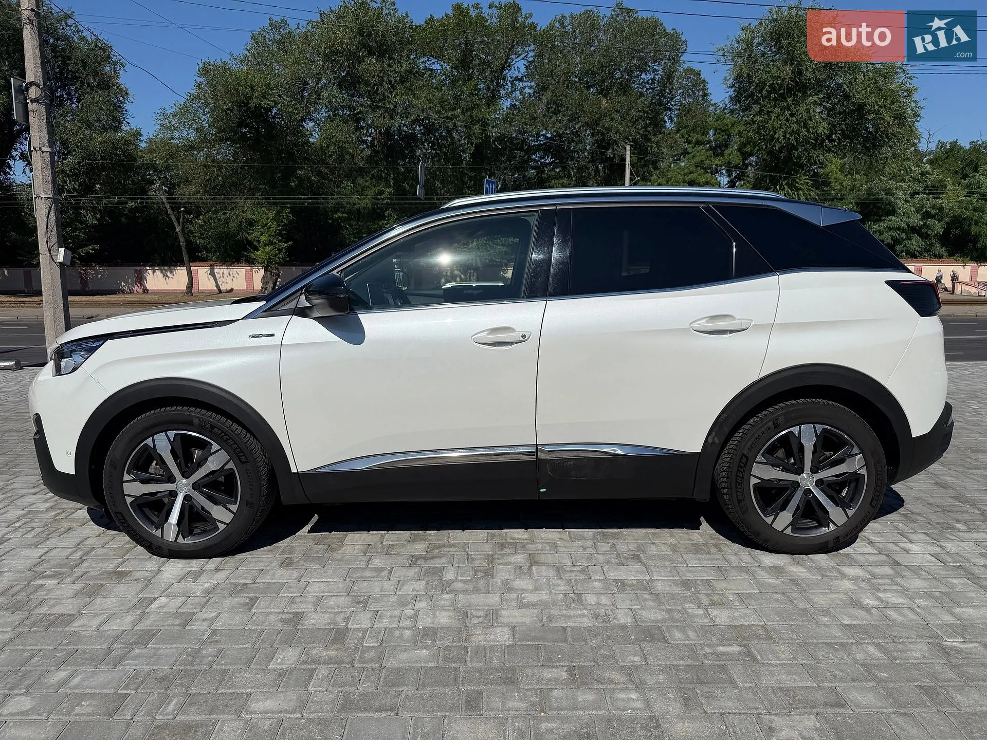 2018 Peugeot 3008 - мініатюра 8