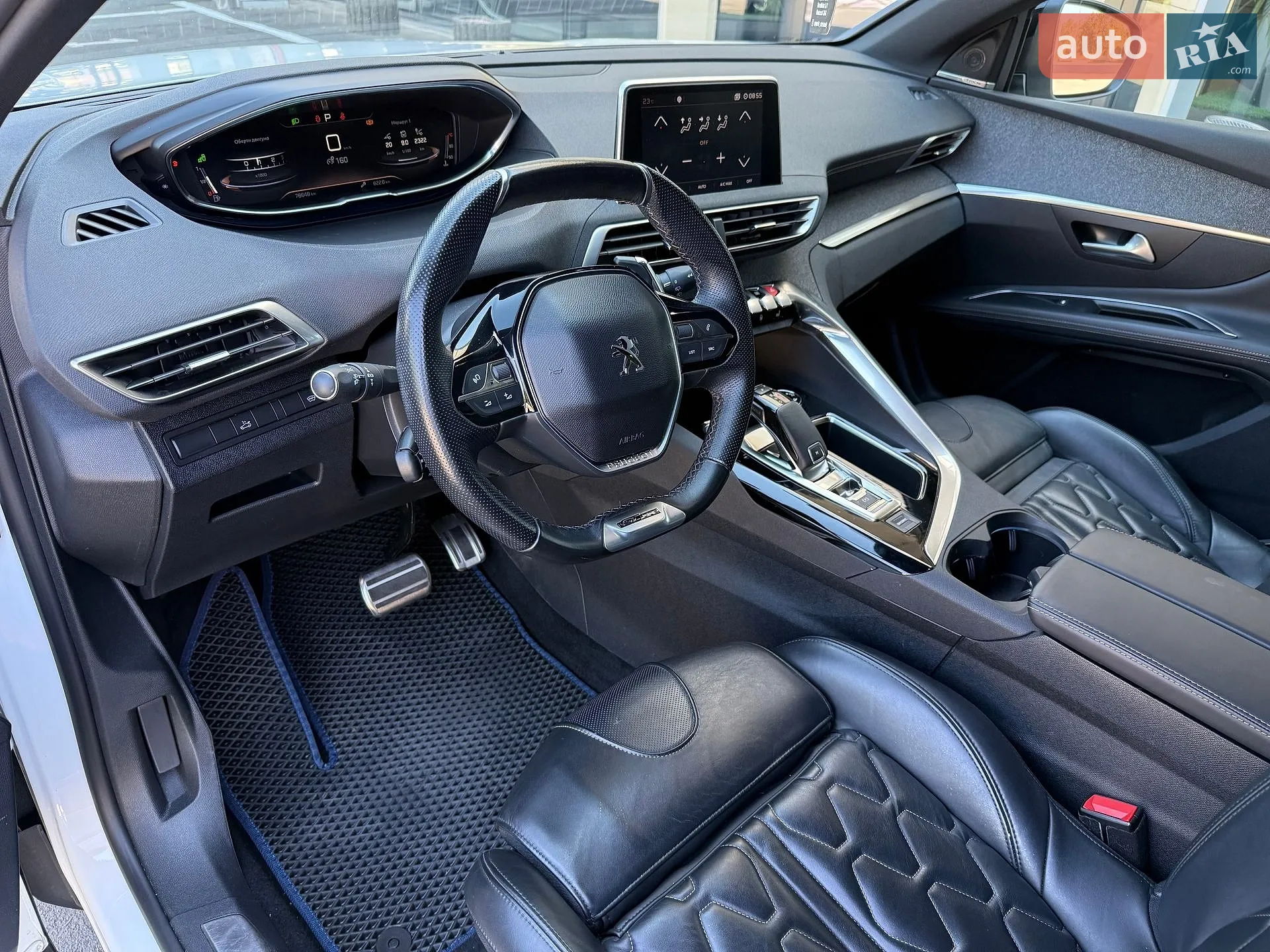 2018 Peugeot 3008 - мініатюра 10