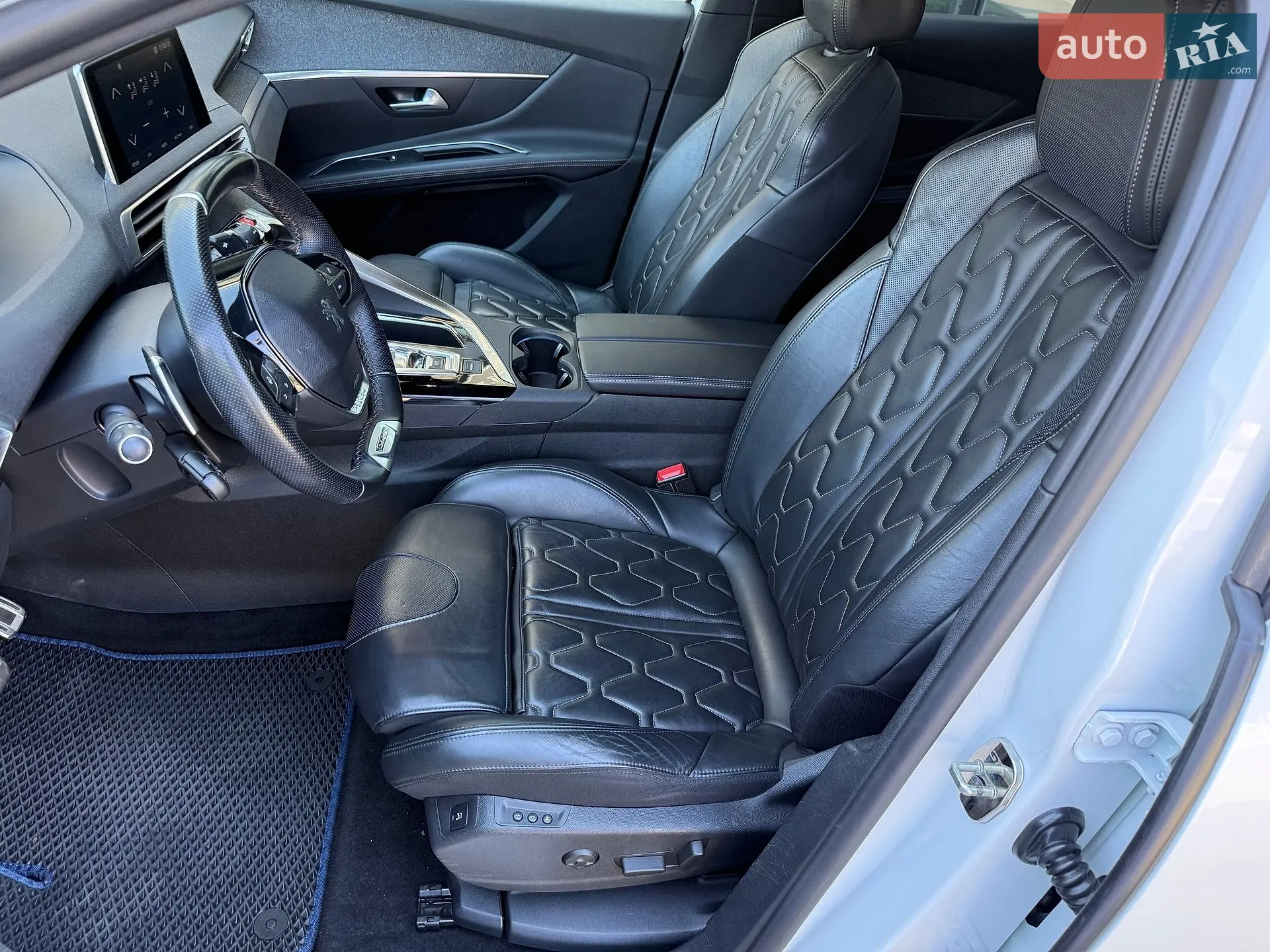 2018 Peugeot 3008 - мініатюра 11