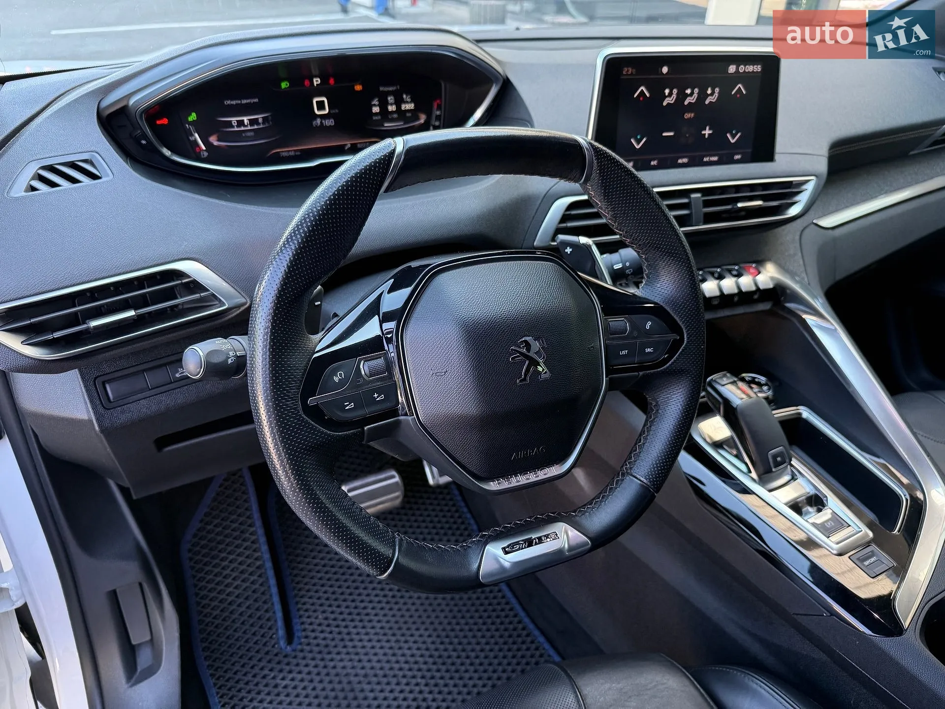 2018 Peugeot 3008 - мініатюра 13