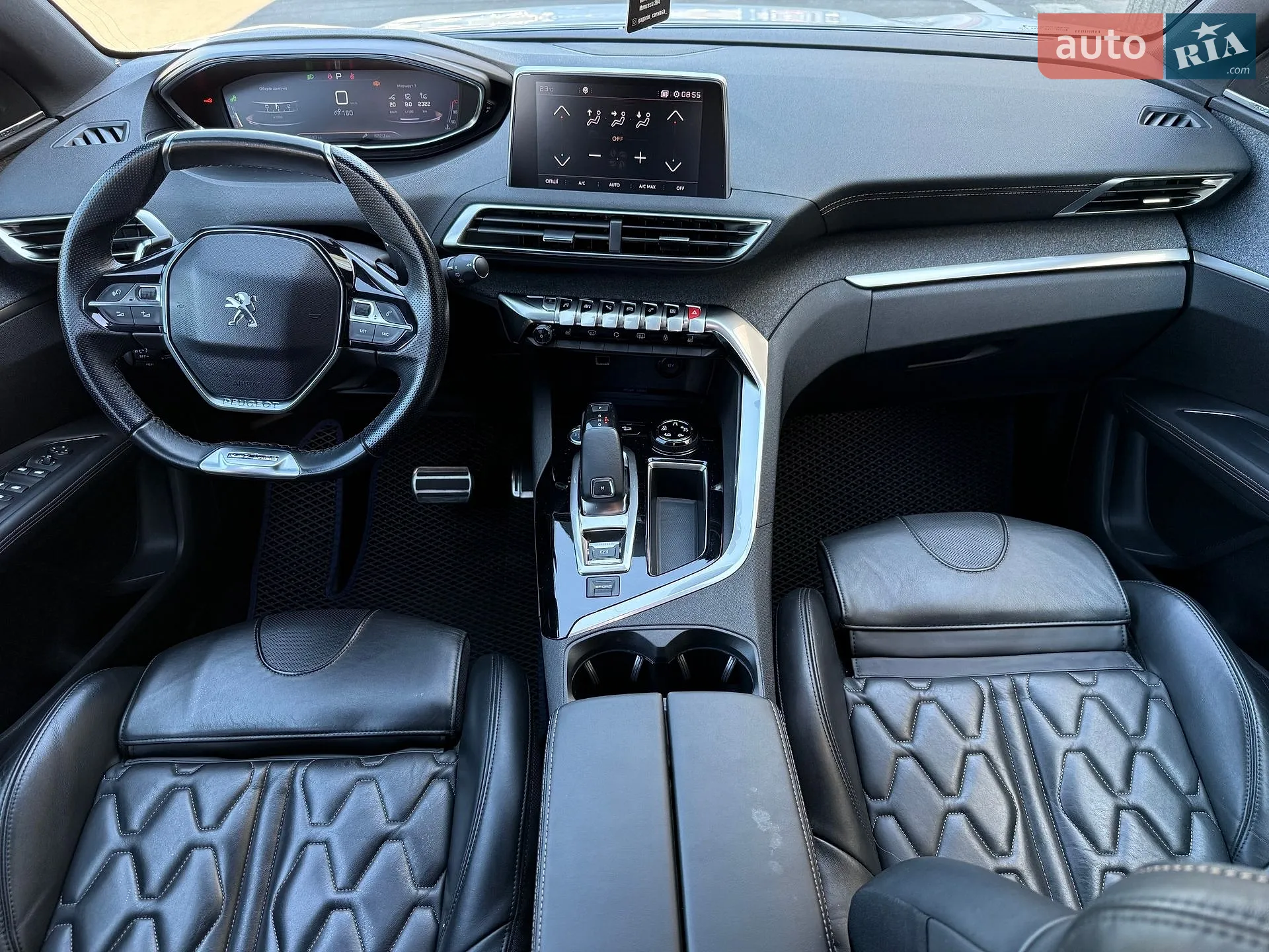2018 Peugeot 3008 - мініатюра 17