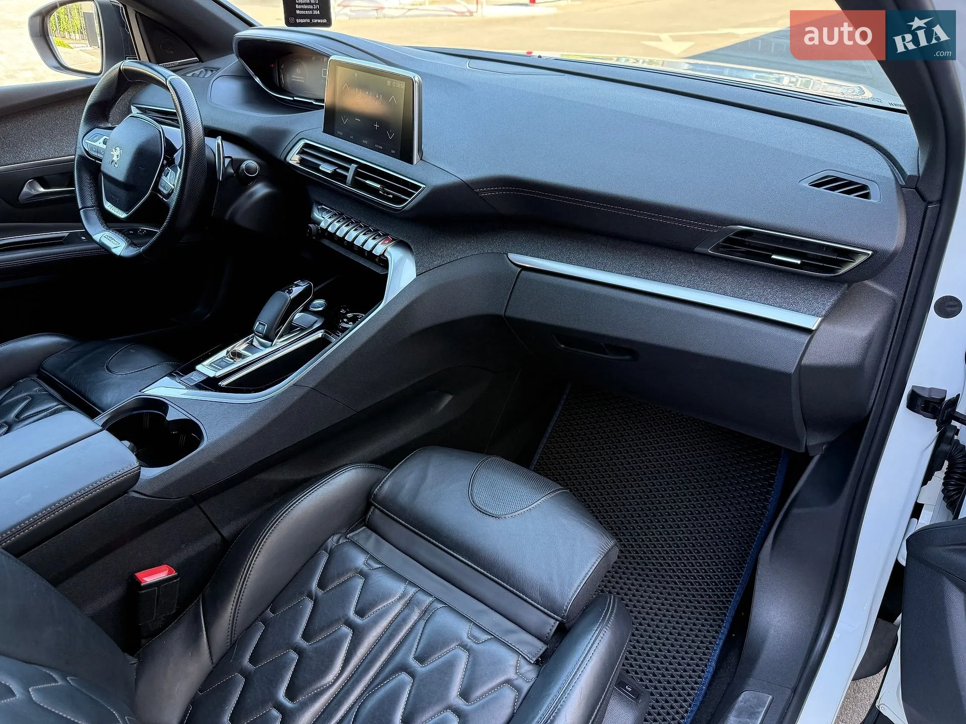 2018 Peugeot 3008 - мініатюра 21