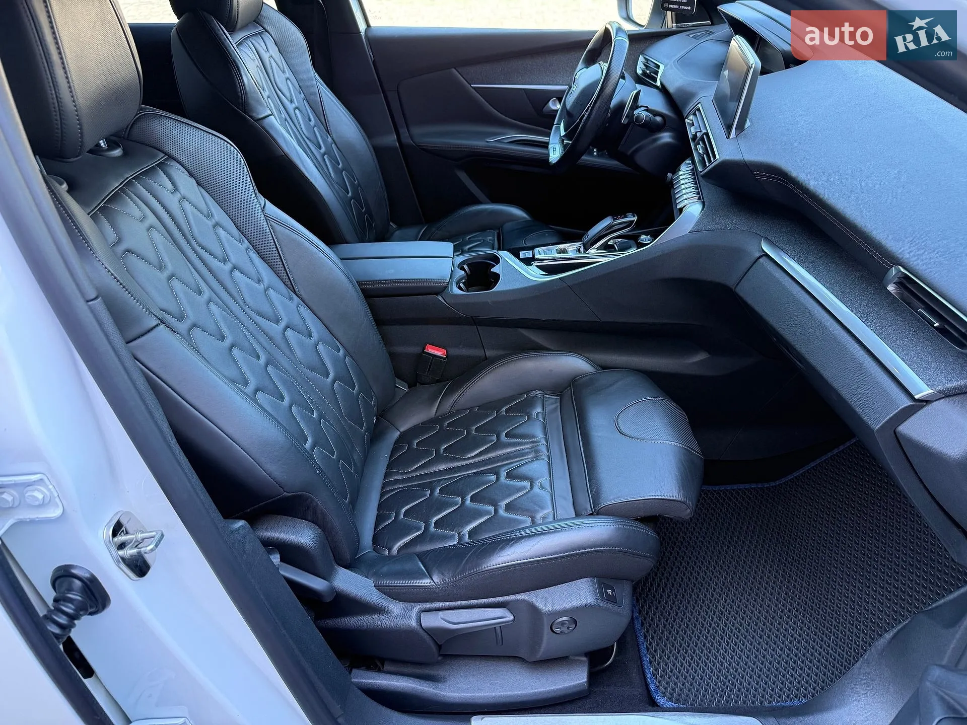 2018 Peugeot 3008 - мініатюра 22