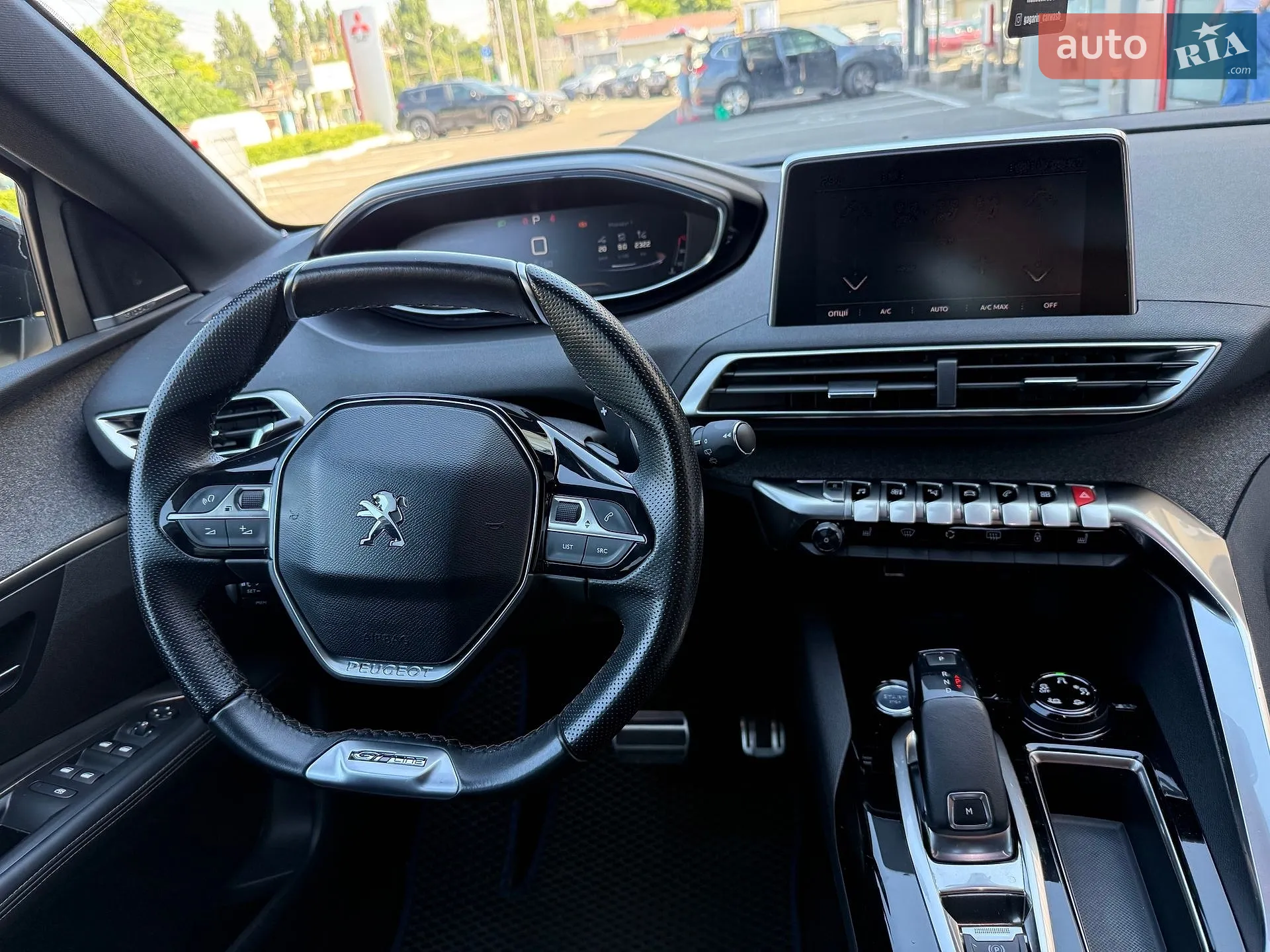 2018 Peugeot 3008 - мініатюра 33
