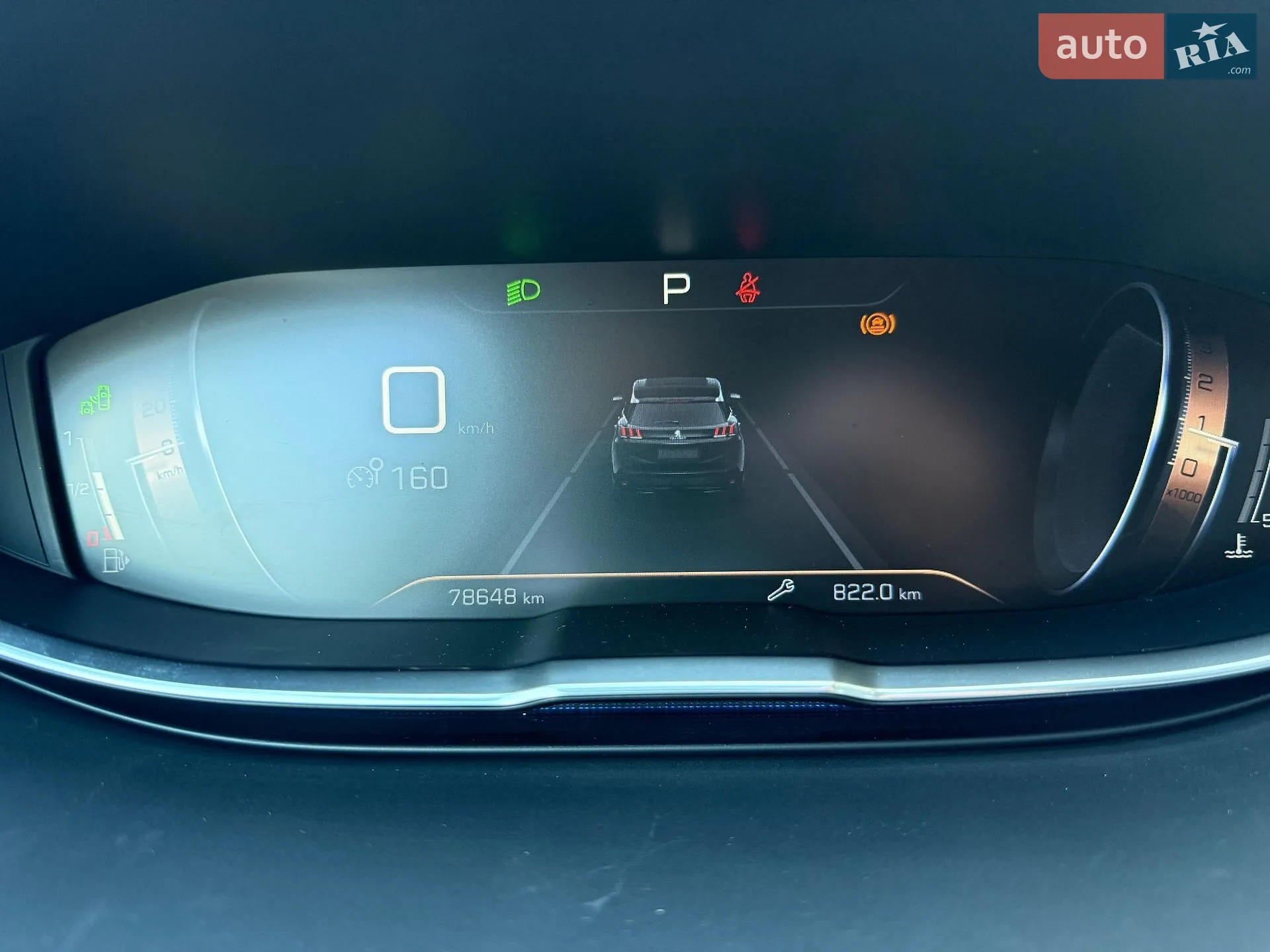 2018 Peugeot 3008 - мініатюра 44