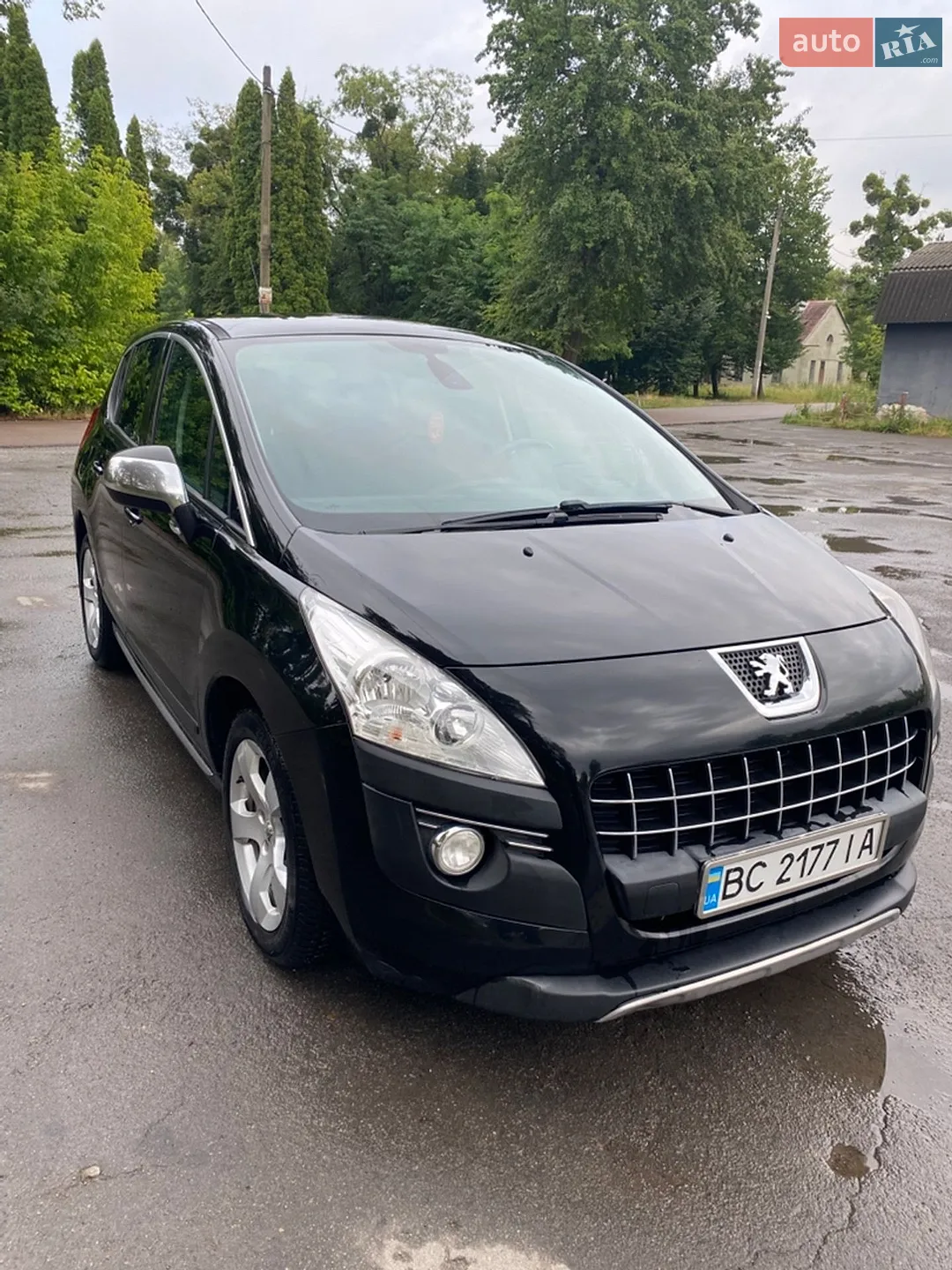 2010 Peugeot 3008 - мініатюра 4