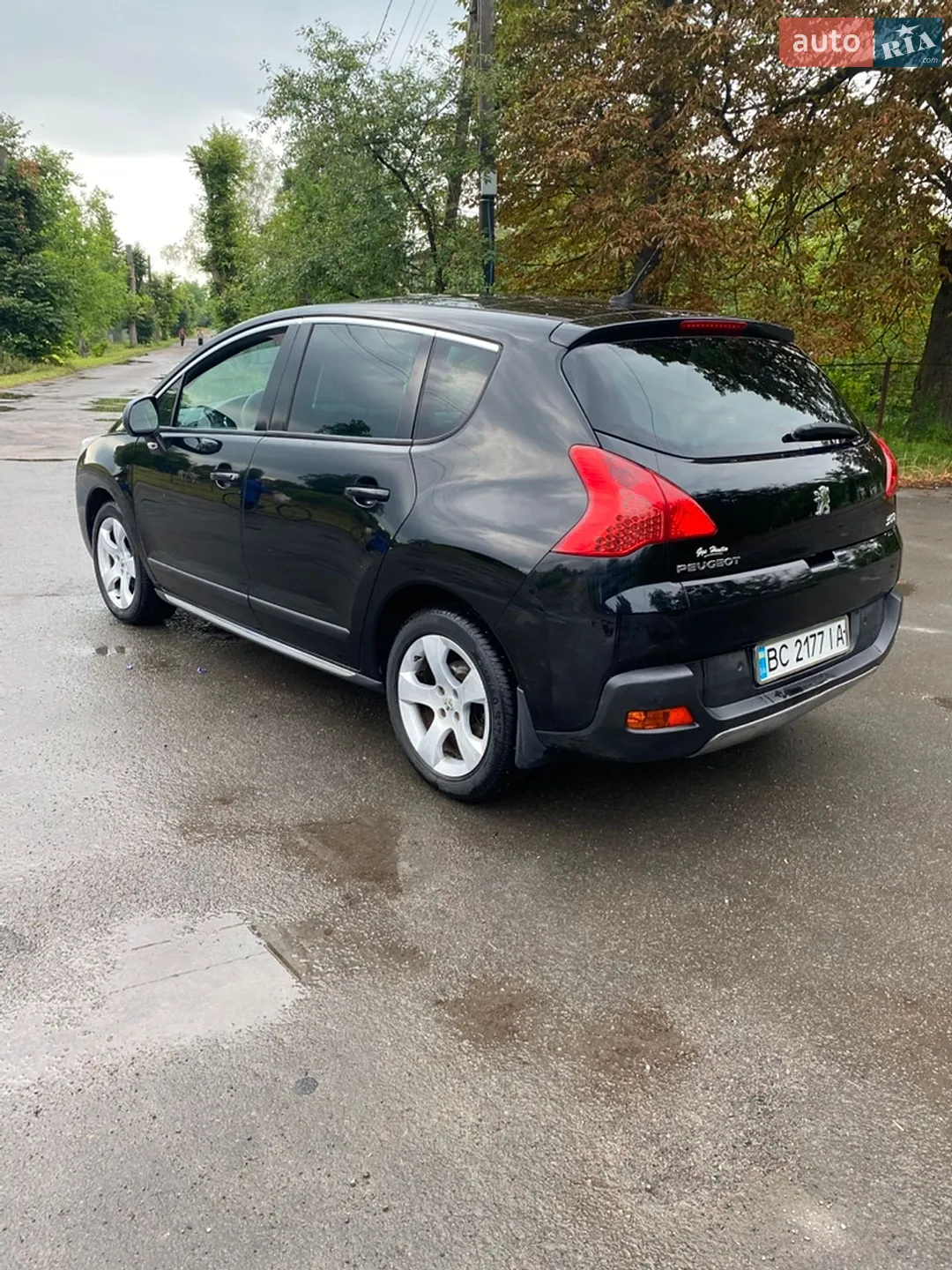 2010 Peugeot 3008 - мініатюра 14