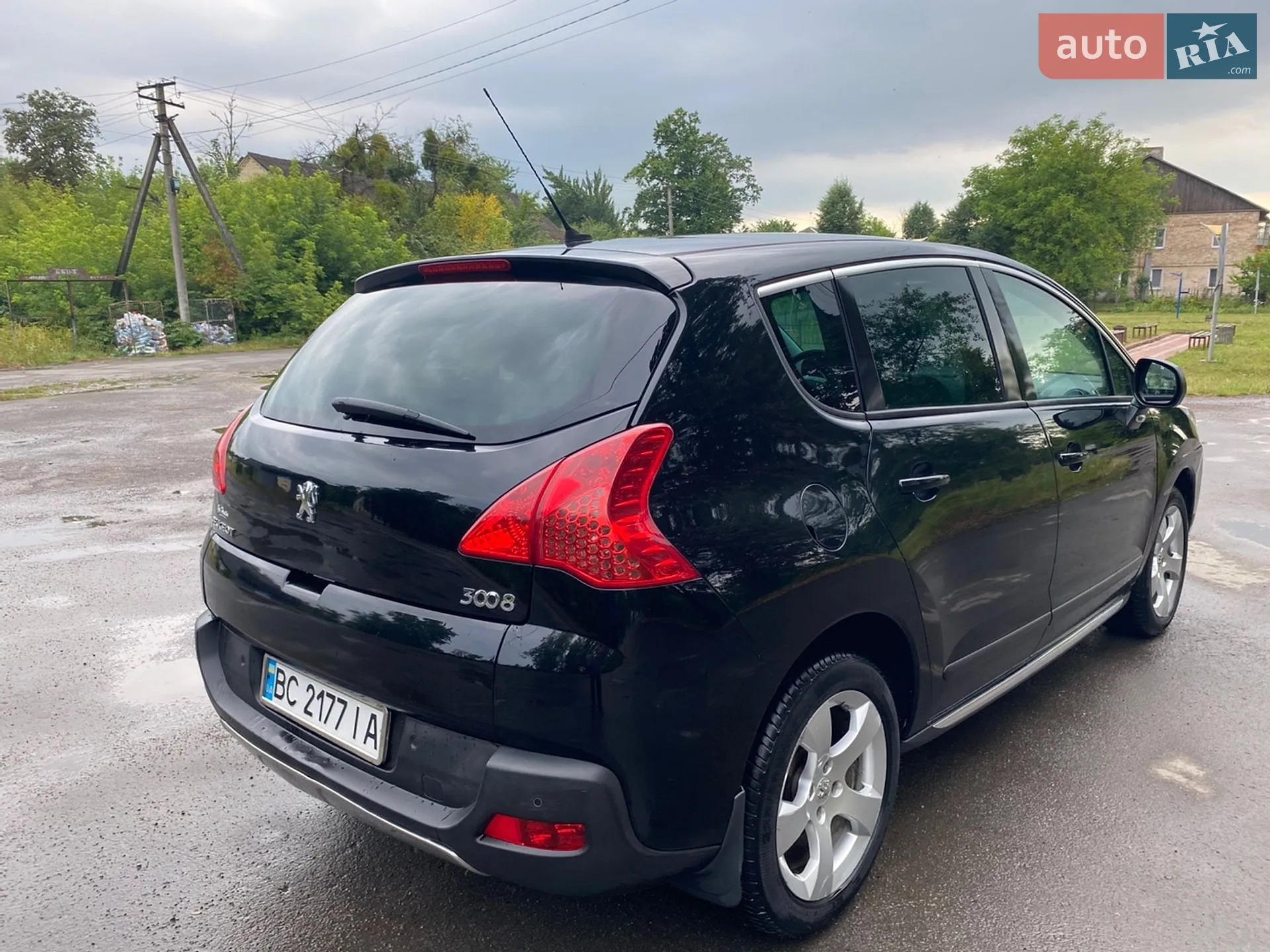 2010 Peugeot 3008 - мініатюра 18