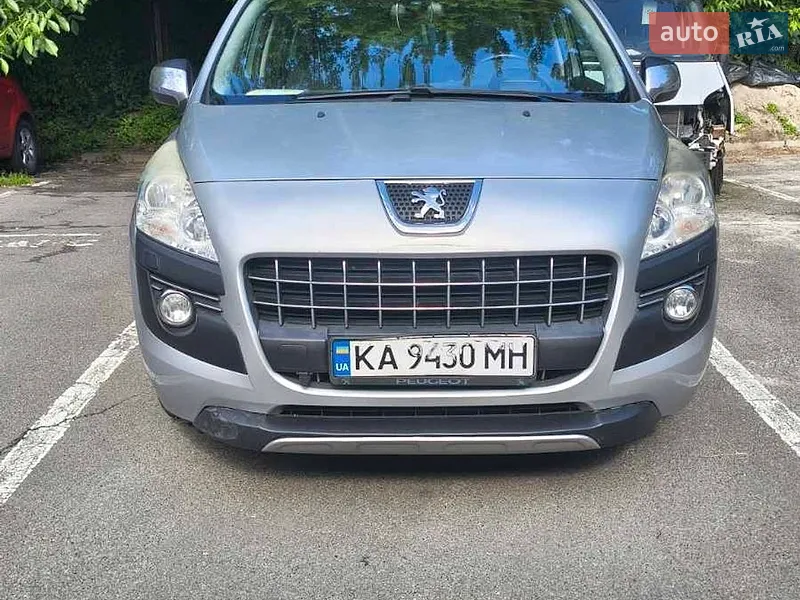 Peugeot 3008