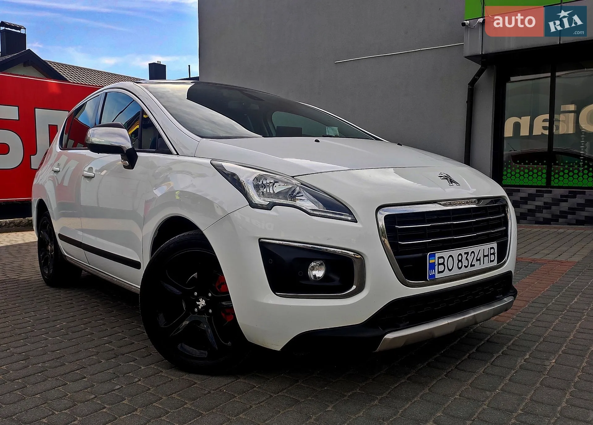 2014 Peugeot 3008 - мініатюра 5