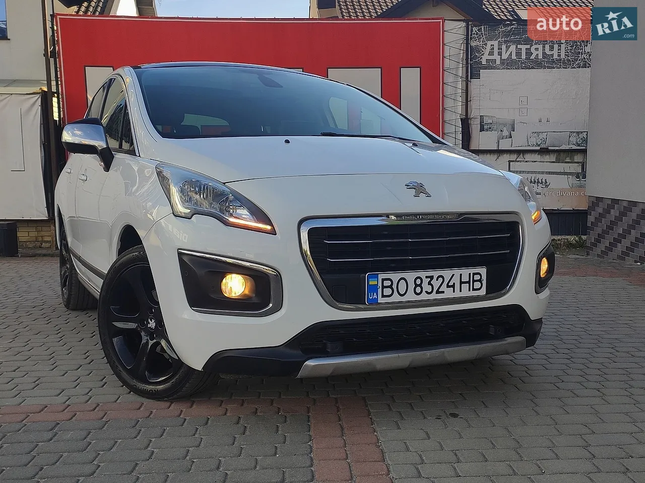 2014 Peugeot 3008 - мініатюра 32
