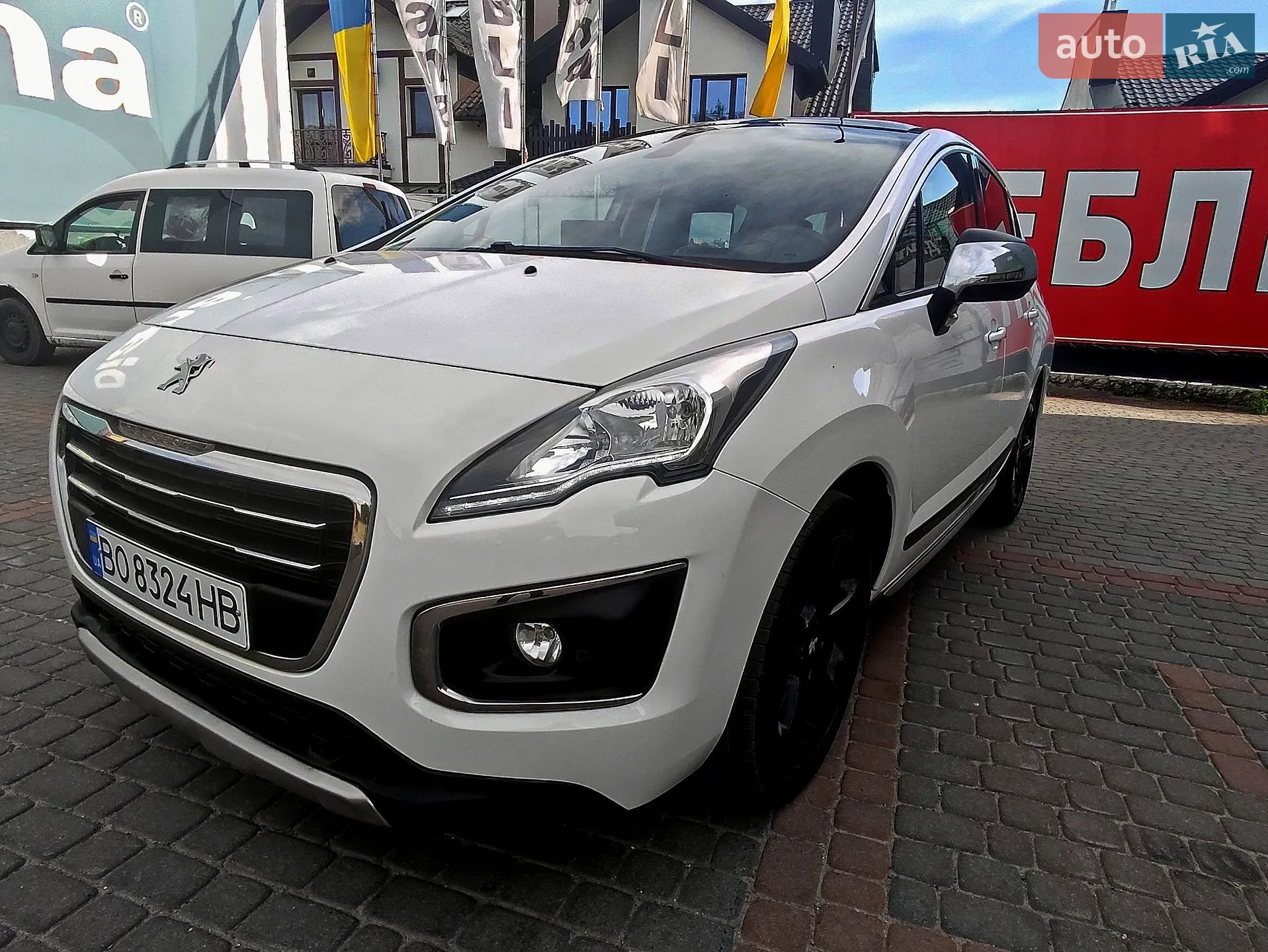 2014 Peugeot 3008 - мініатюра 9
