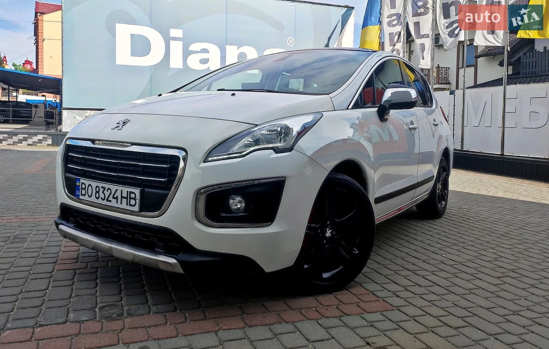 2014 Peugeot 3008 - мініатюра 15