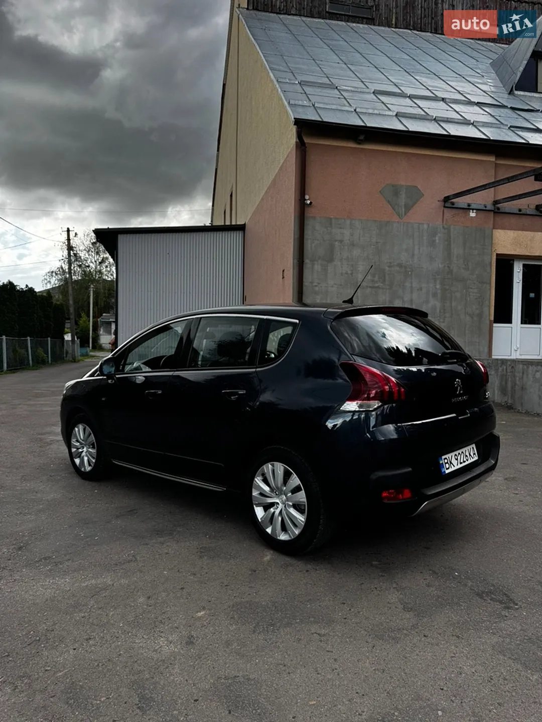 2014 Peugeot 3008 - мініатюра 5