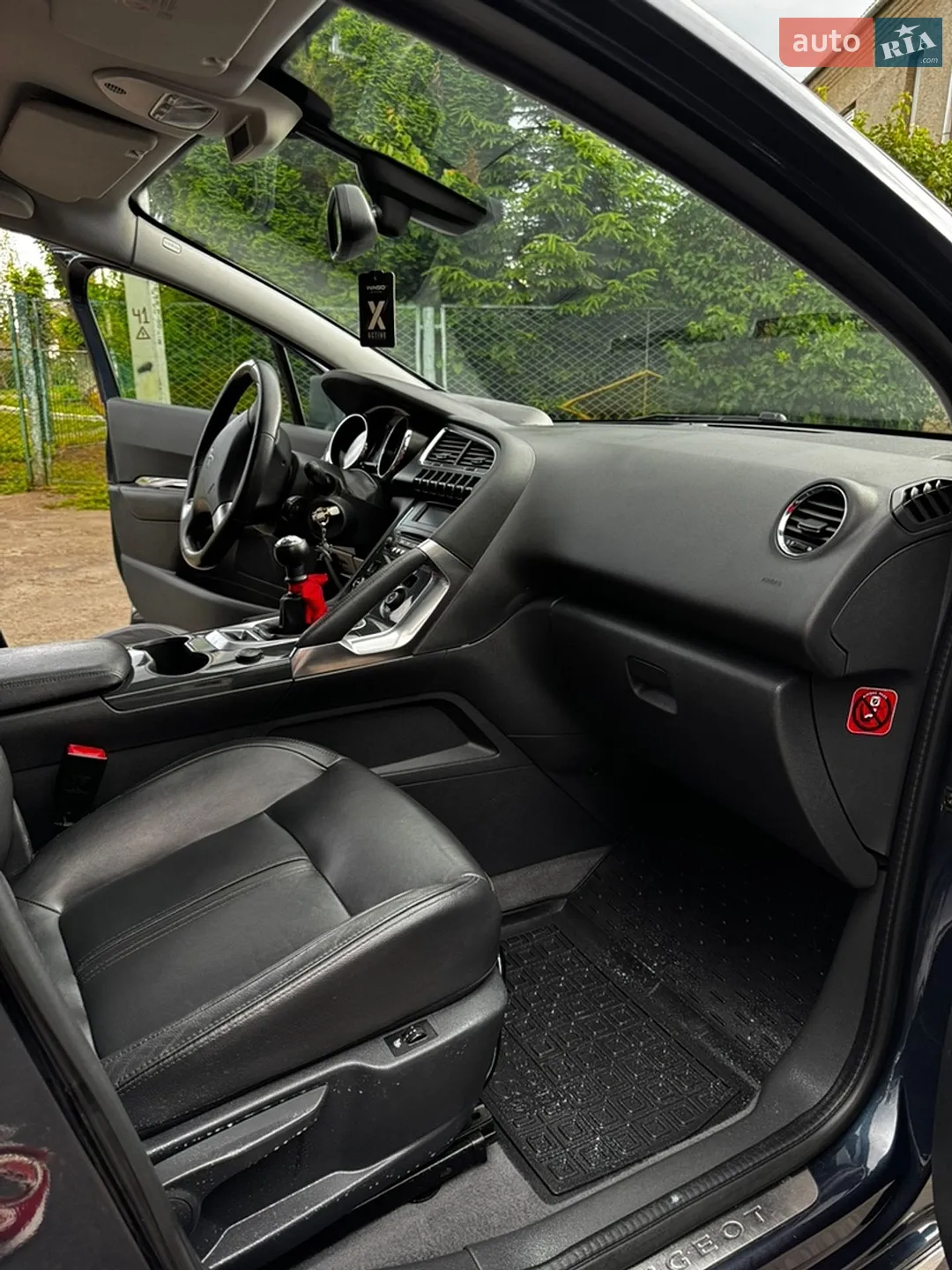 2014 Peugeot 3008 - мініатюра 12