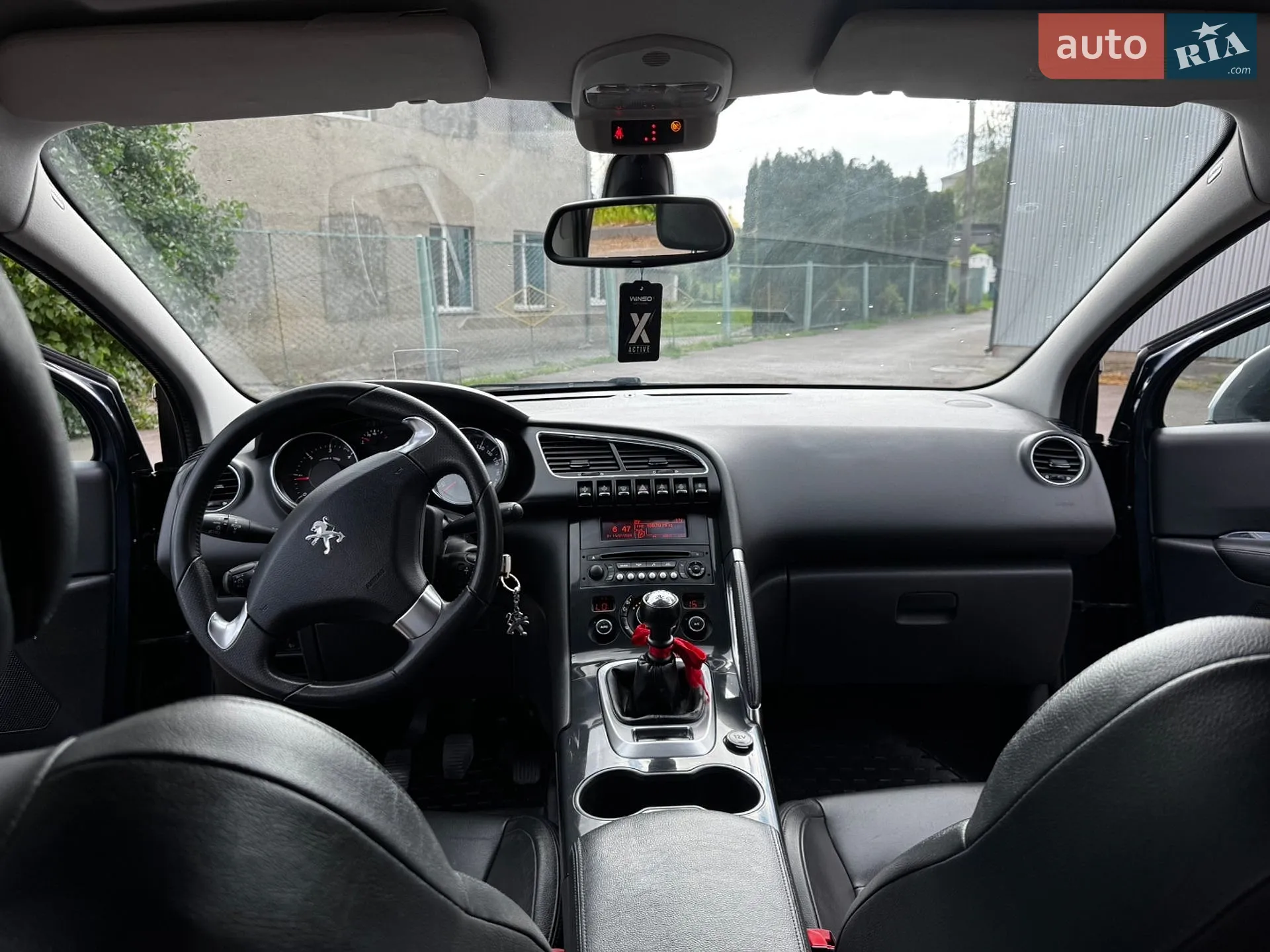 2014 Peugeot 3008 - мініатюра 18