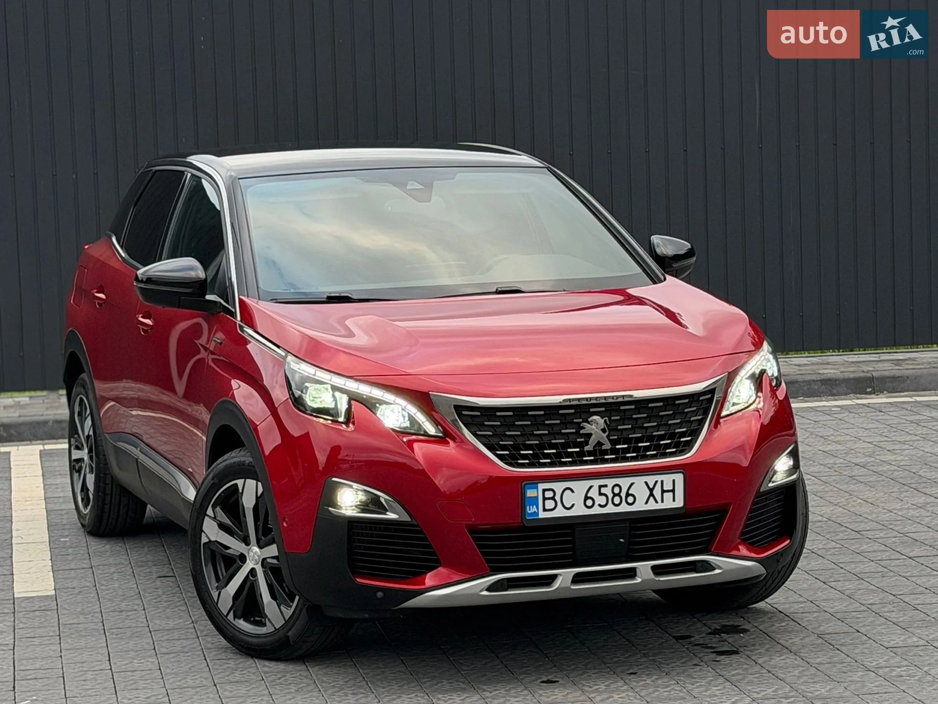 2017 Peugeot 3008 - мініатюра 2