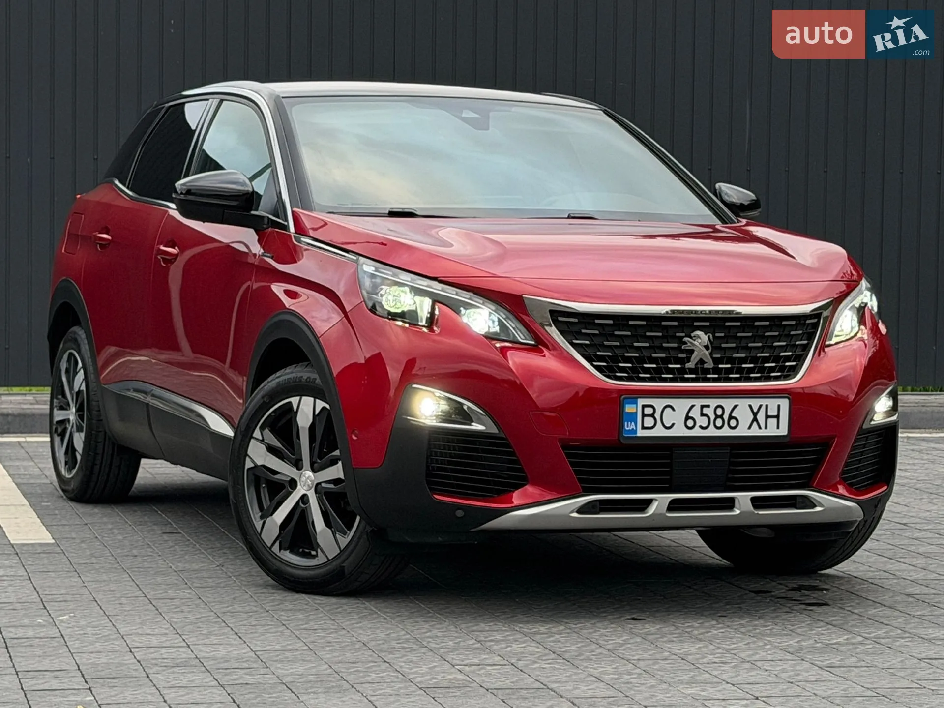 2017 Peugeot 3008 - мініатюра 3