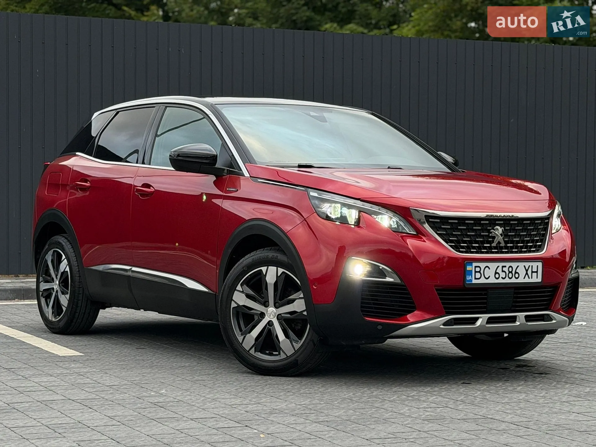 2017 Peugeot 3008 - мініатюра 4