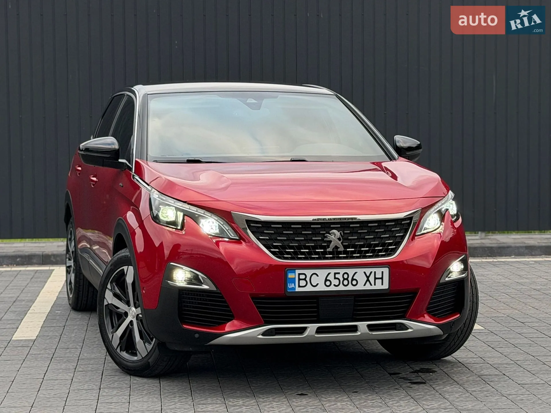2017 Peugeot 3008 - мініатюра 5