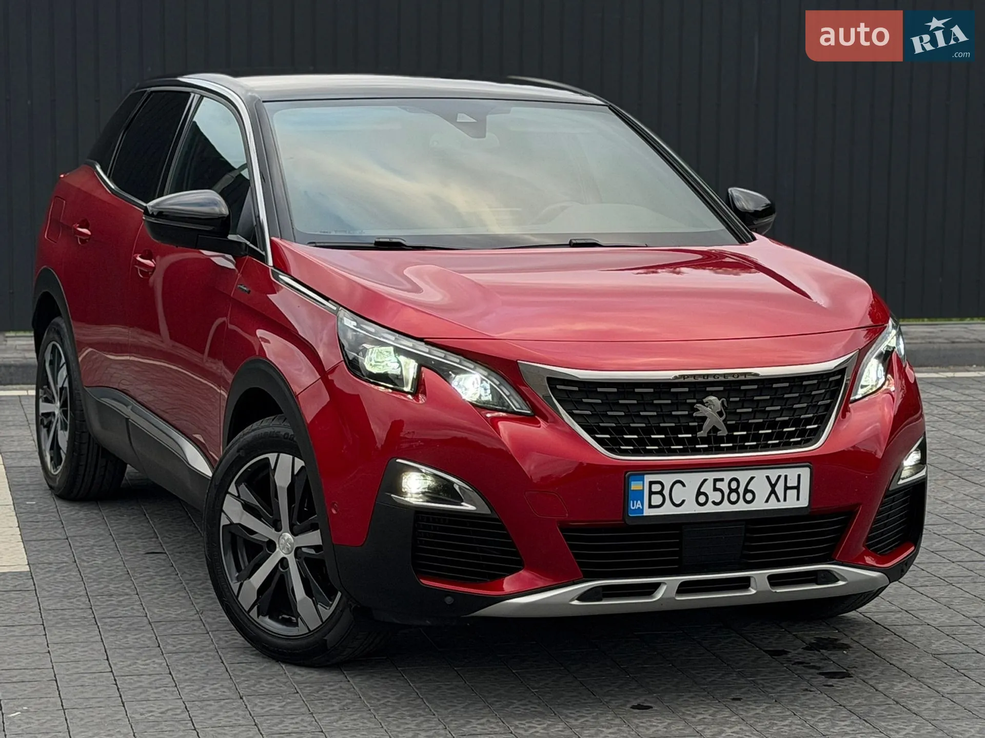 2017 Peugeot 3008 - мініатюра 6