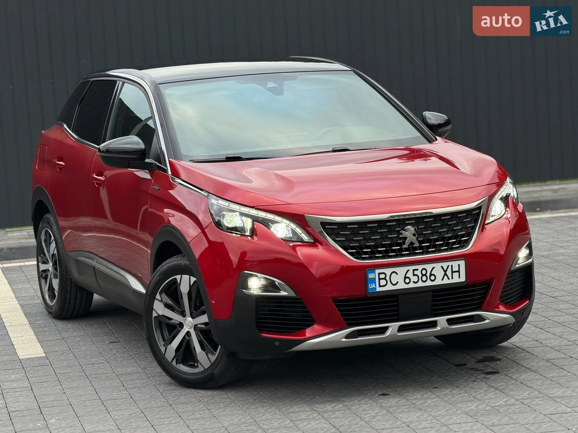 2017 Peugeot 3008 - мініатюра 7