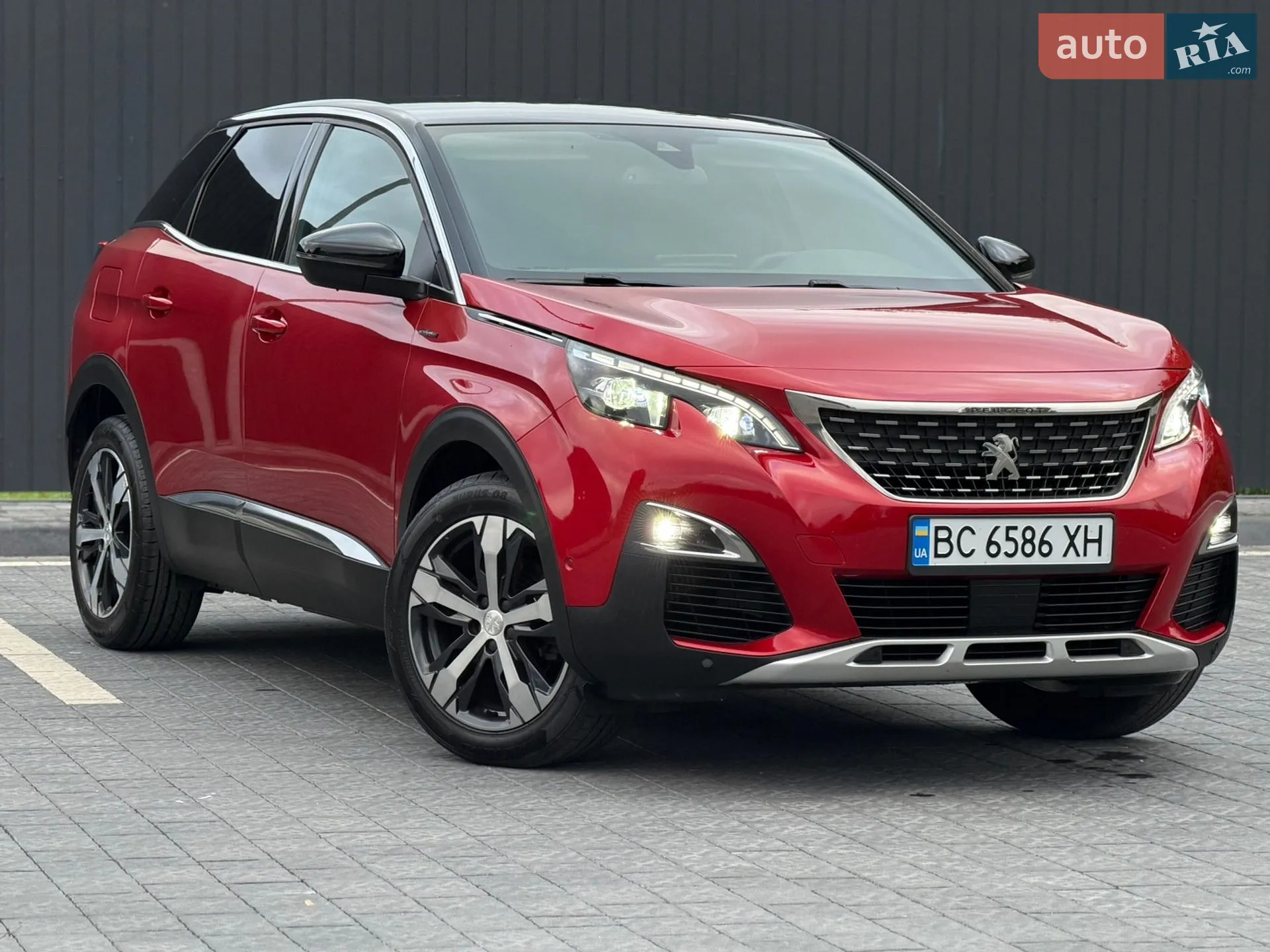 2017 Peugeot 3008 - мініатюра 8