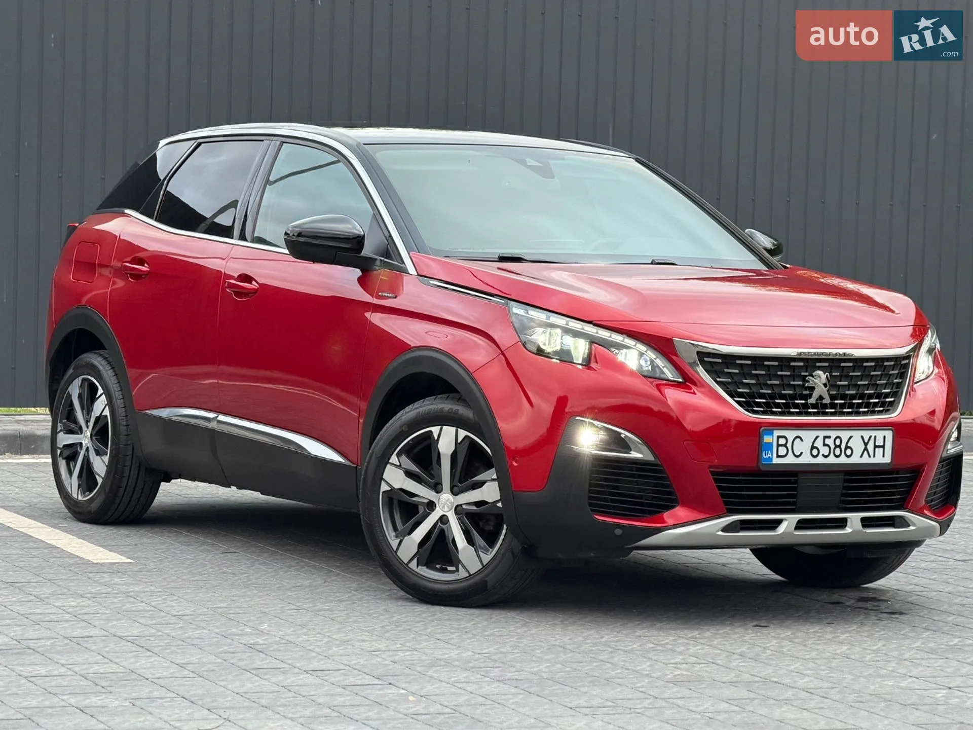 2017 Peugeot 3008 - мініатюра 9