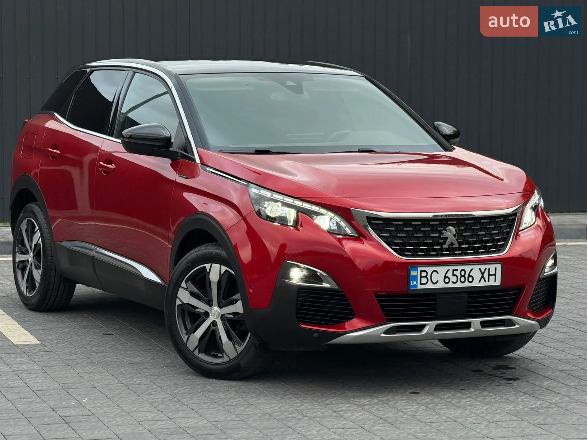 2017 Peugeot 3008 - мініатюра 10