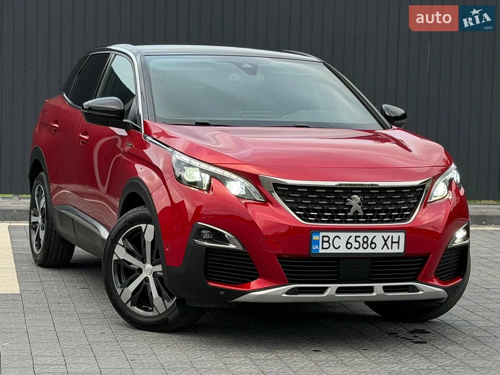 2017 Peugeot 3008 - мініатюра 11