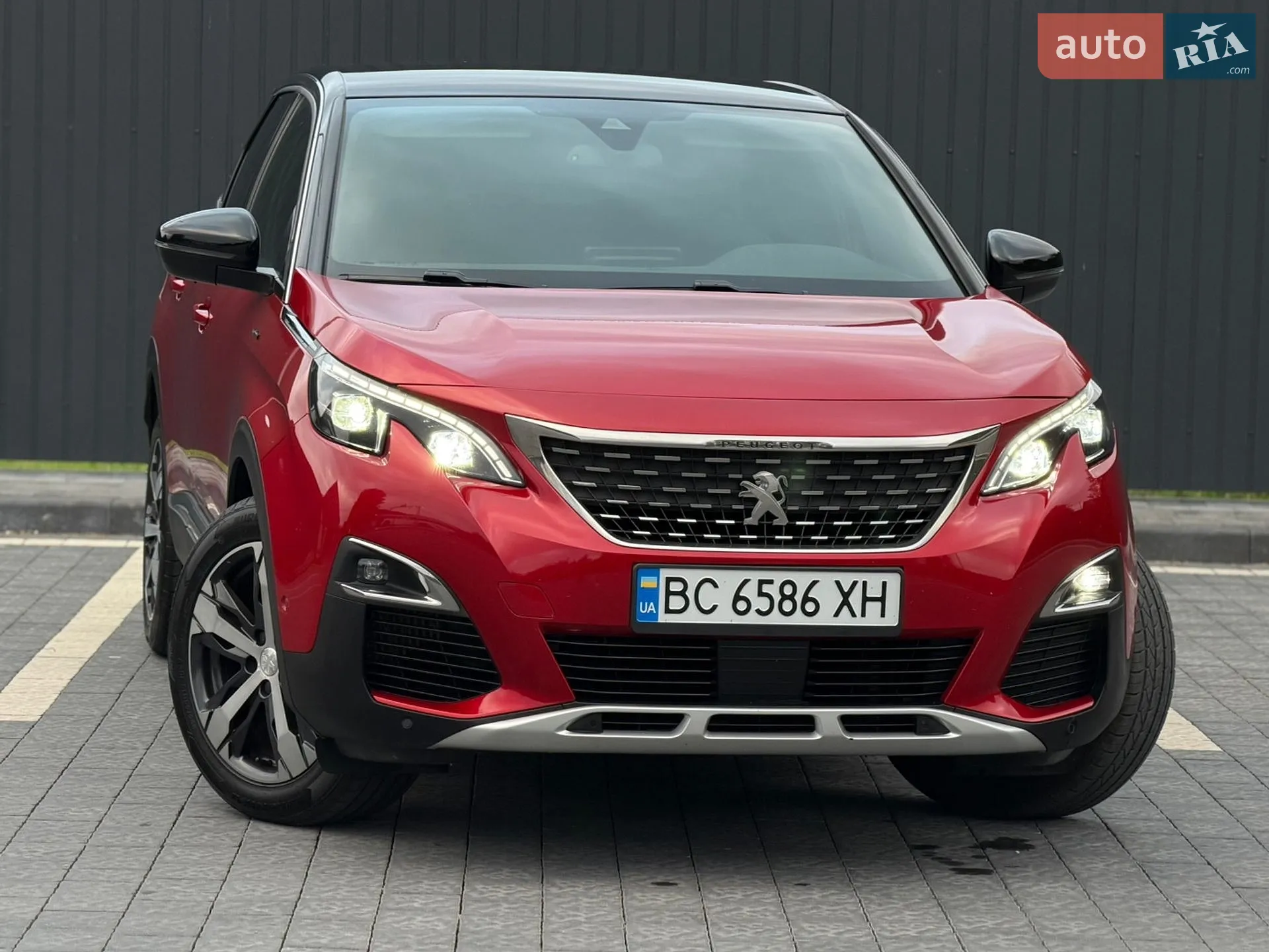2017 Peugeot 3008 - мініатюра 13