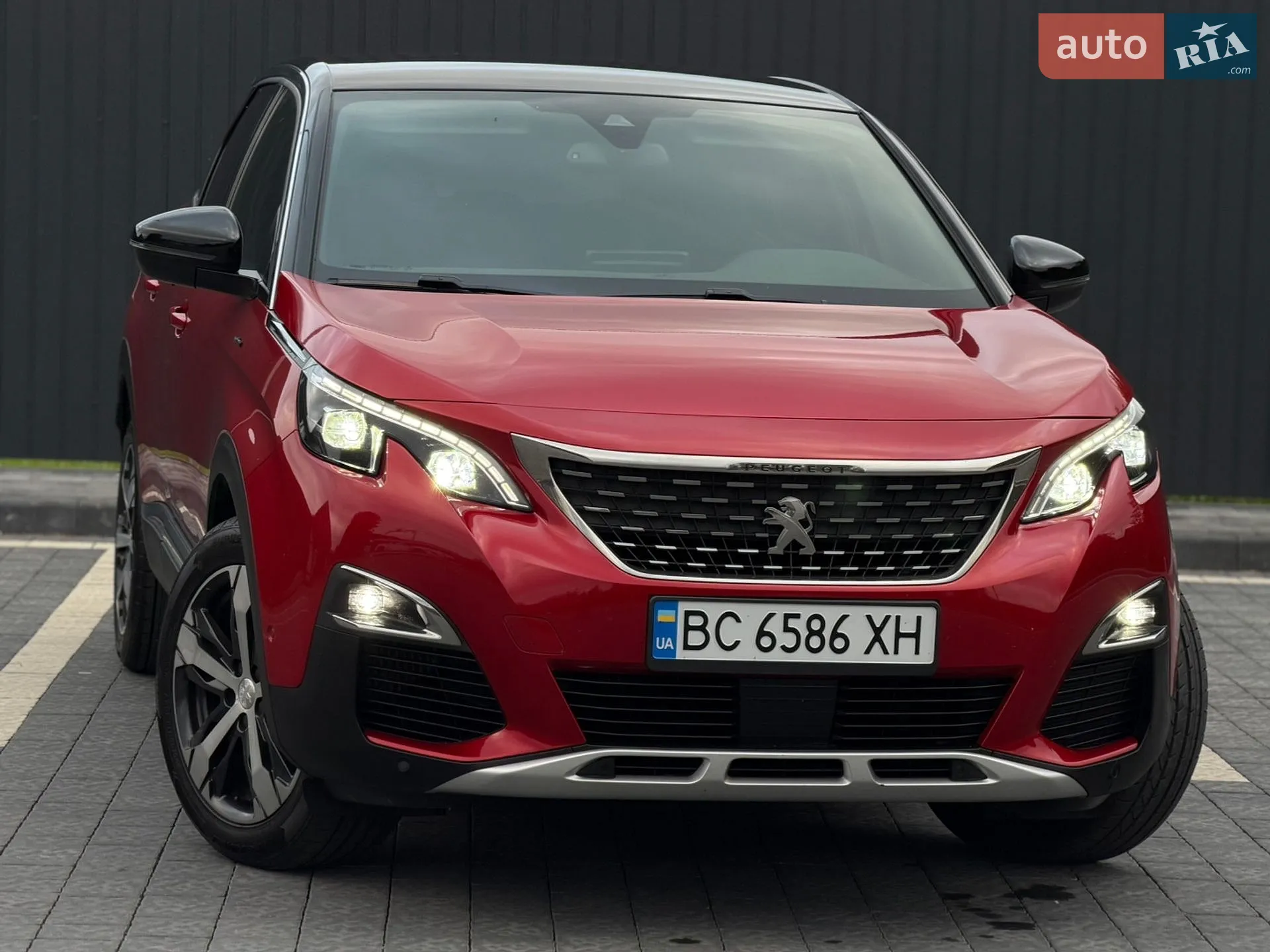2017 Peugeot 3008 - мініатюра 14