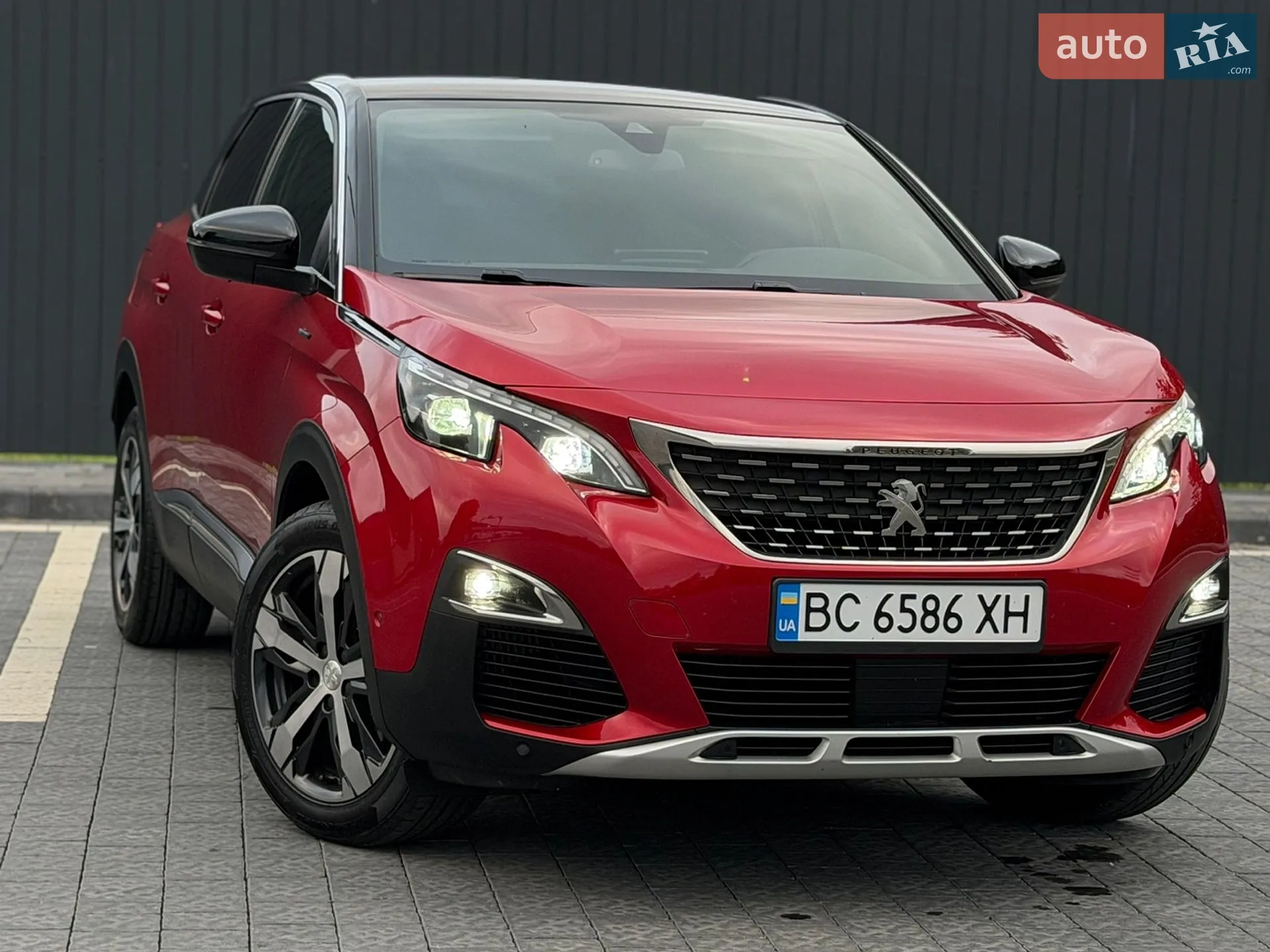 2017 Peugeot 3008 - мініатюра 15