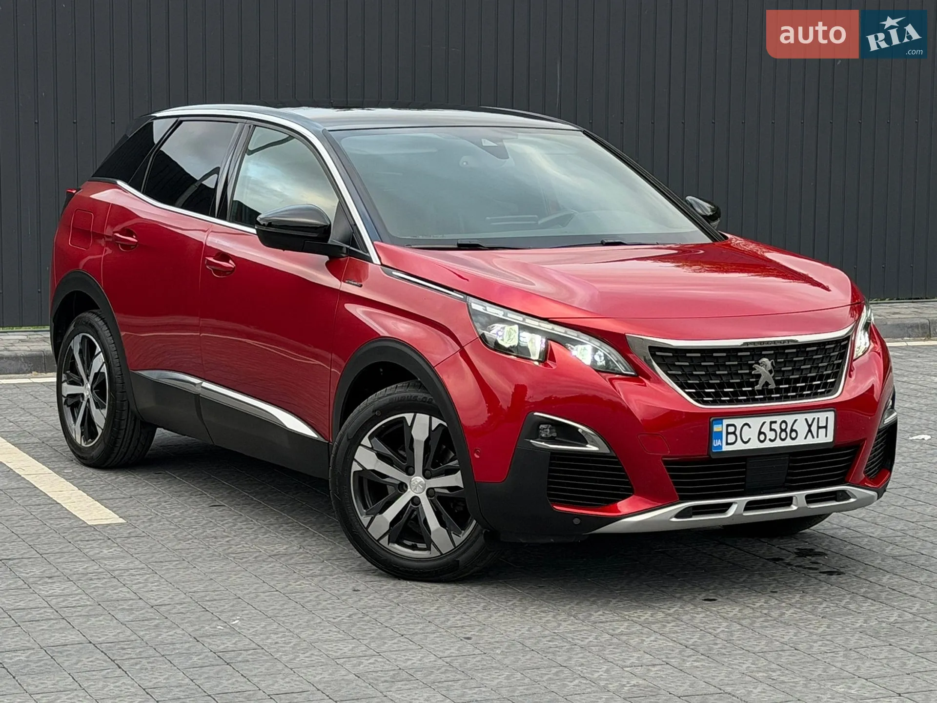 2017 Peugeot 3008 - мініатюра 16