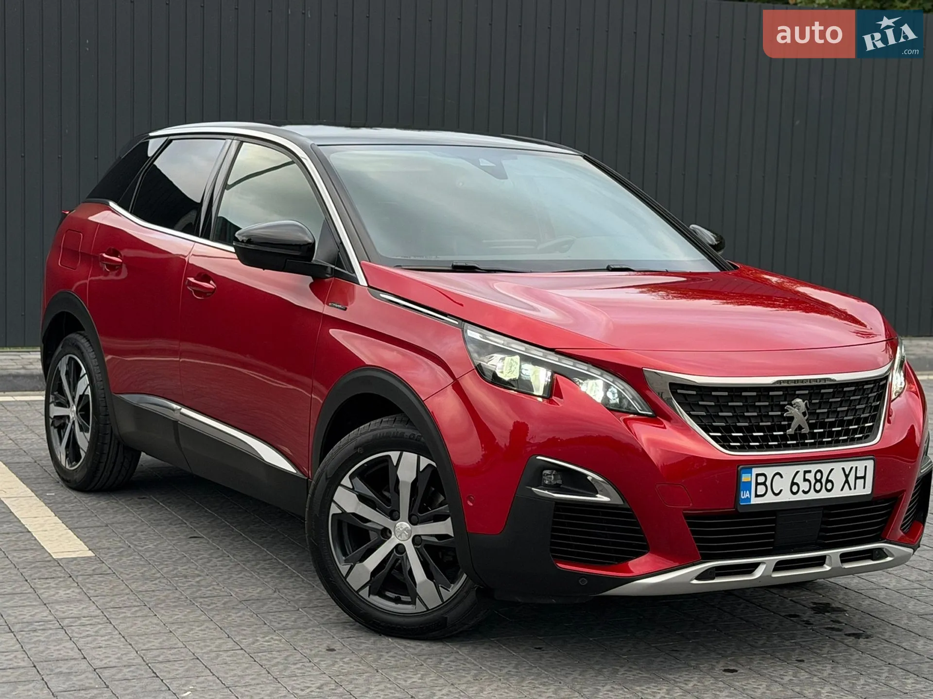 2017 Peugeot 3008 - мініатюра 17