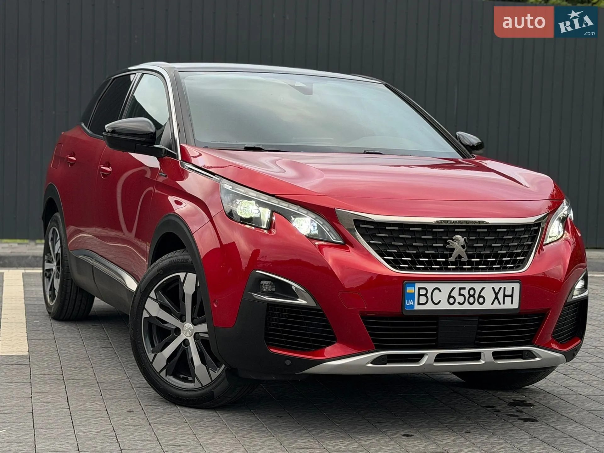 2017 Peugeot 3008 - мініатюра 18