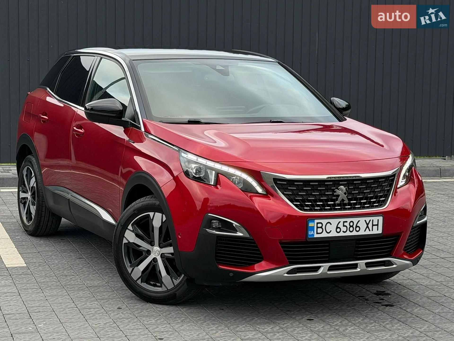 2017 Peugeot 3008 - мініатюра 19