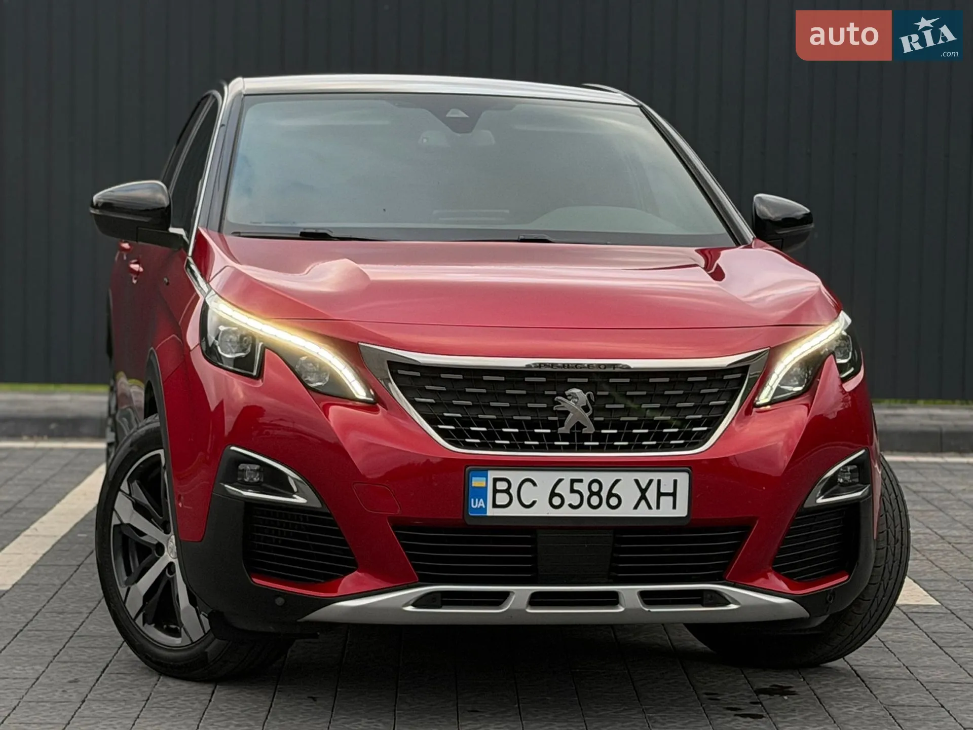 2017 Peugeot 3008 - мініатюра 20